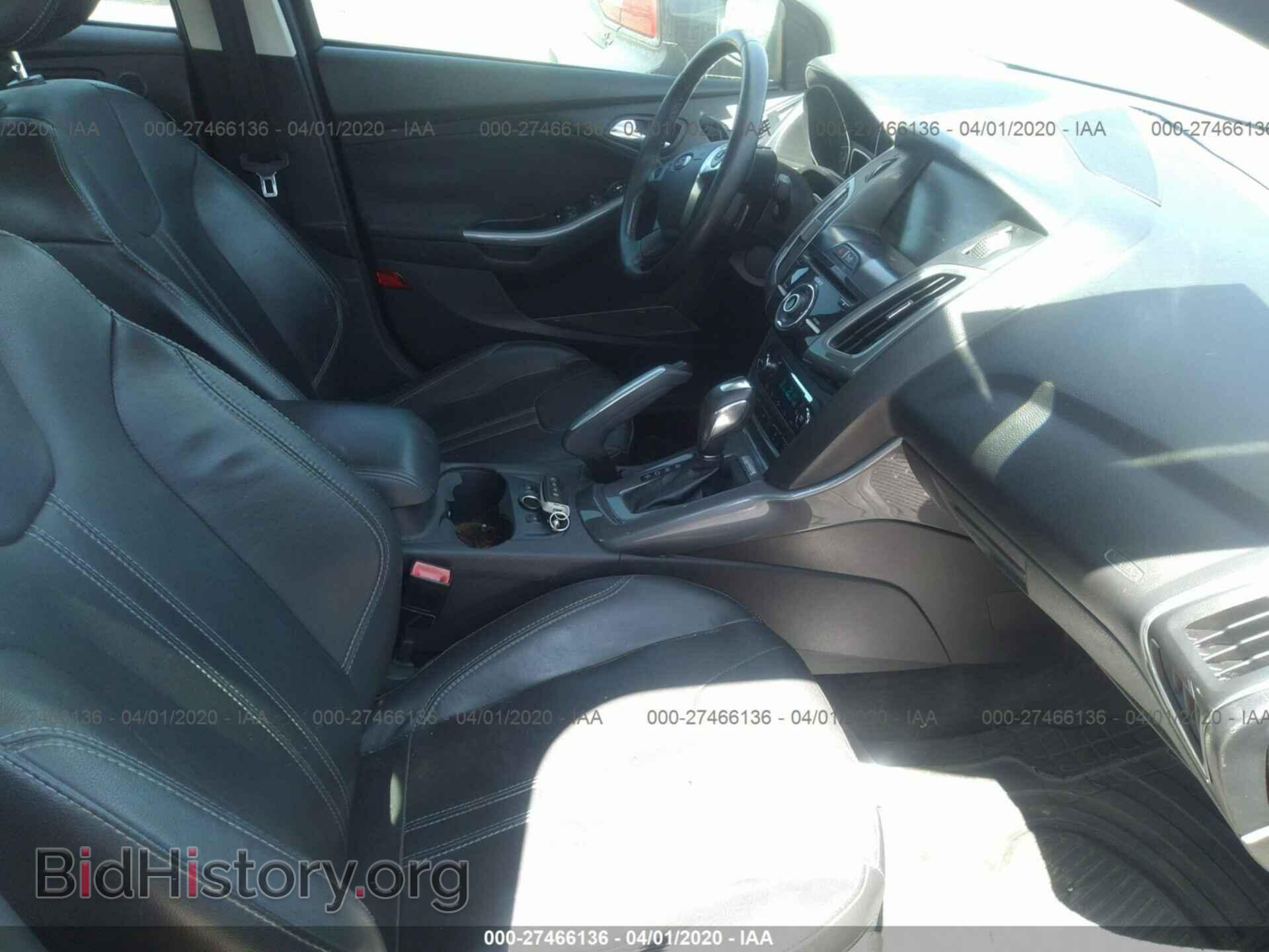 2013 FORD FOCUS - VIN: 1FADP3J25DL106744 - Photo 5