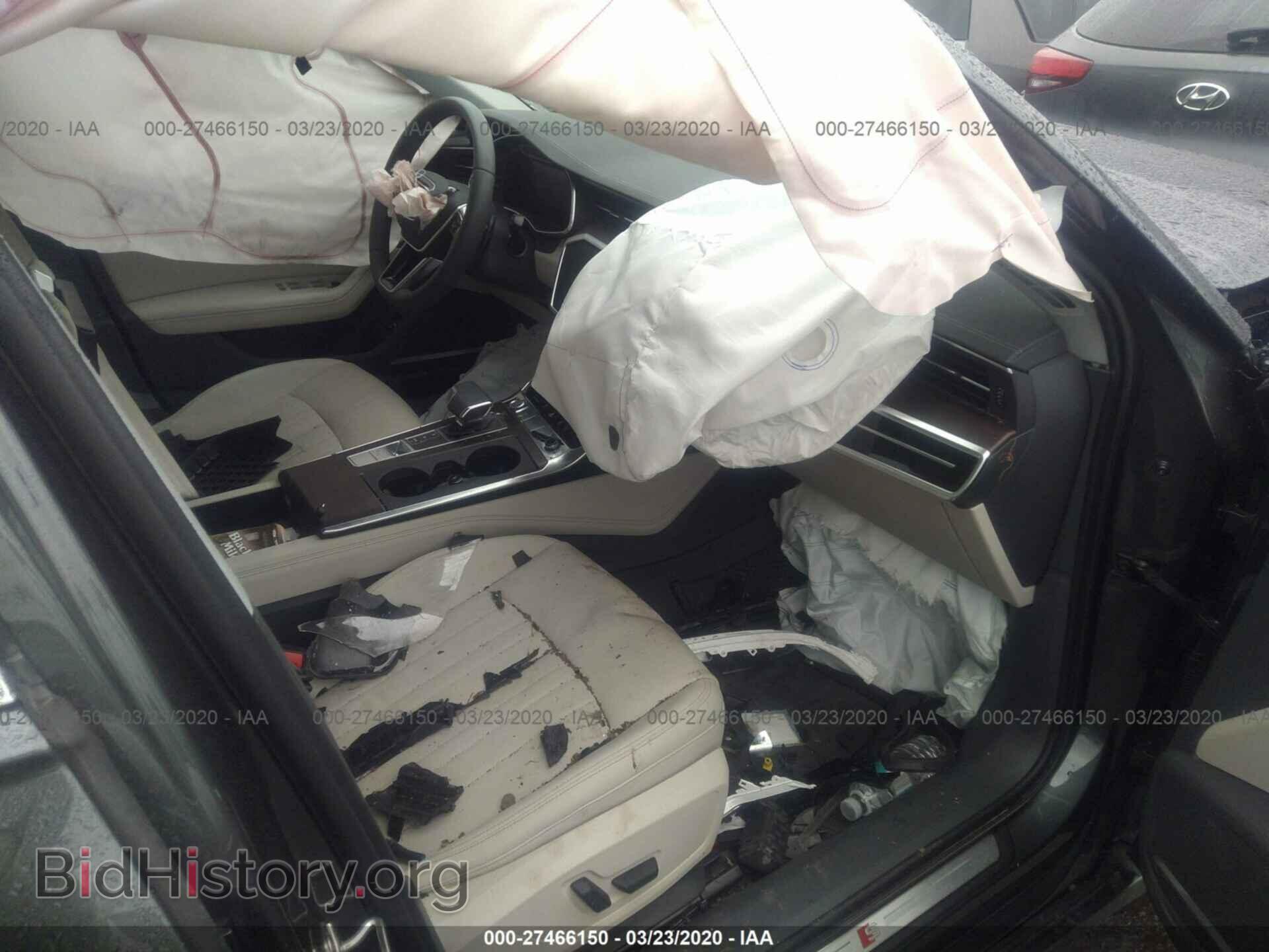 2019 AUDI A6 - VIN: WAUL2AF28KN104986 - Photo 5