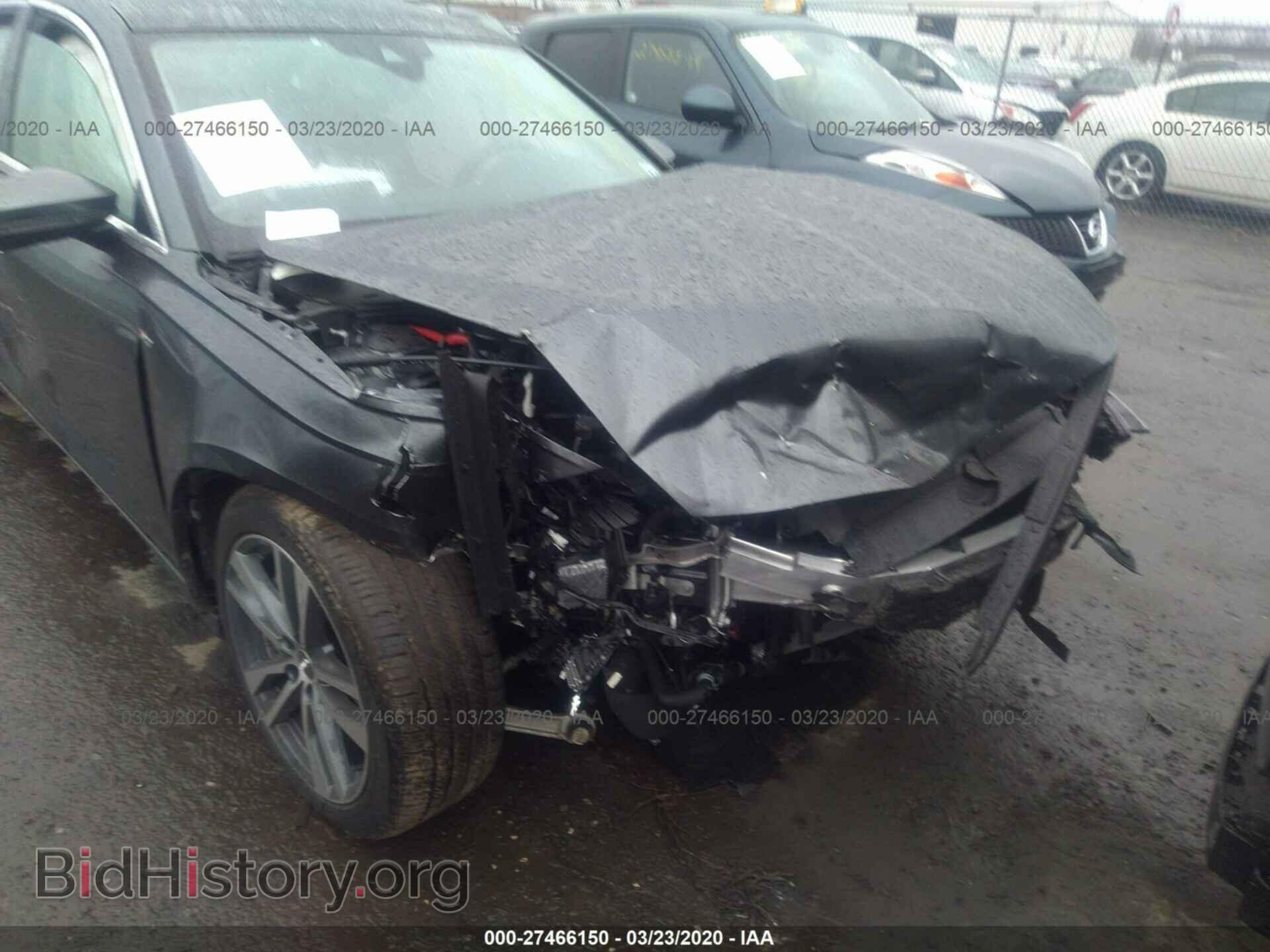 2019 AUDI A6 - VIN: WAUL2AF28KN104986 - Photo 6