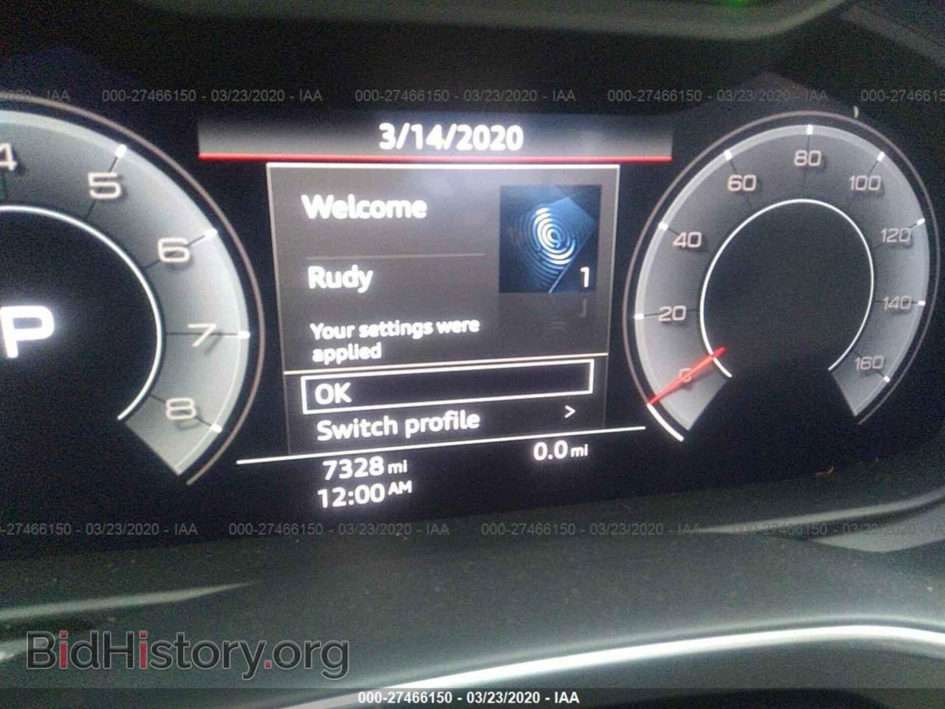 2019 AUDI A6 - VIN: WAUL2AF28KN104986 - Photo 7