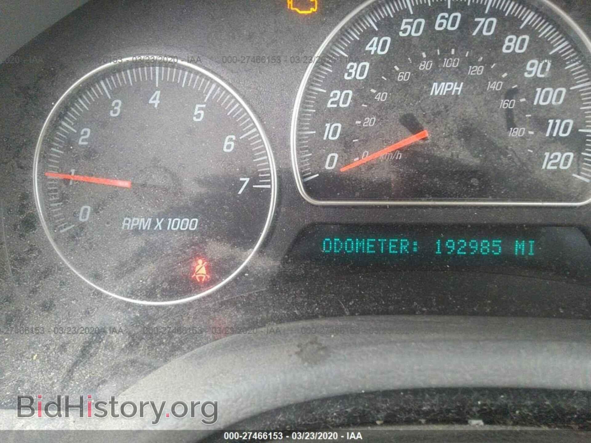 2005 GMC ENVOY - VIN: 1GKDT13S652305997 - Фото 7