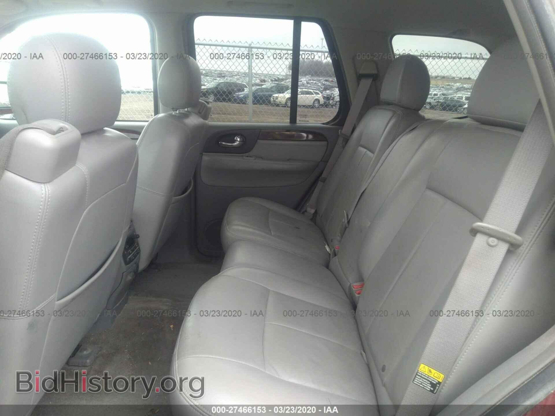 2005 GMC ENVOY - VIN: 1GKDT13S652305997 - Фото 8