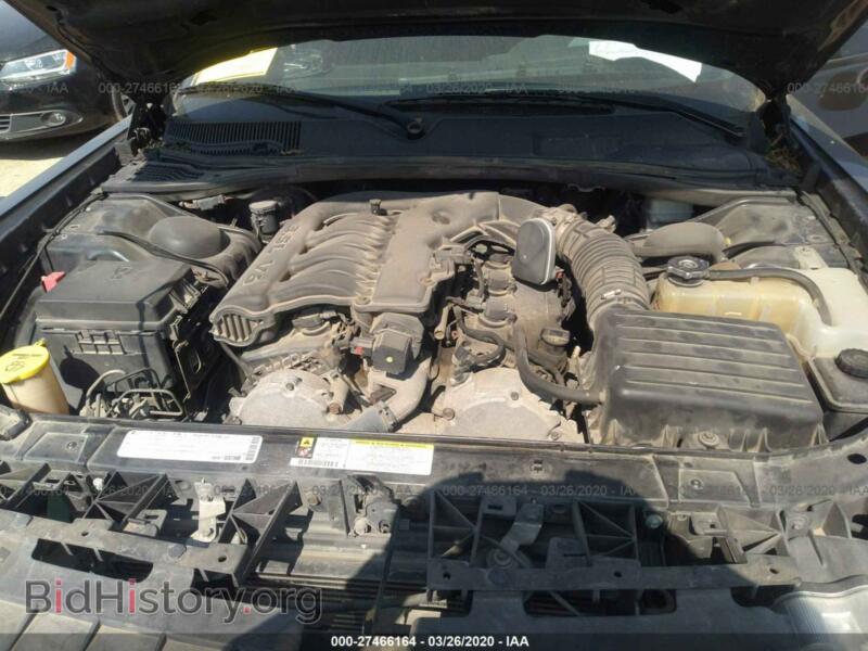 2010 Dodge CHALLENGER (VIN 2B3CJ4DV7AH138754) — фото 10 из 11