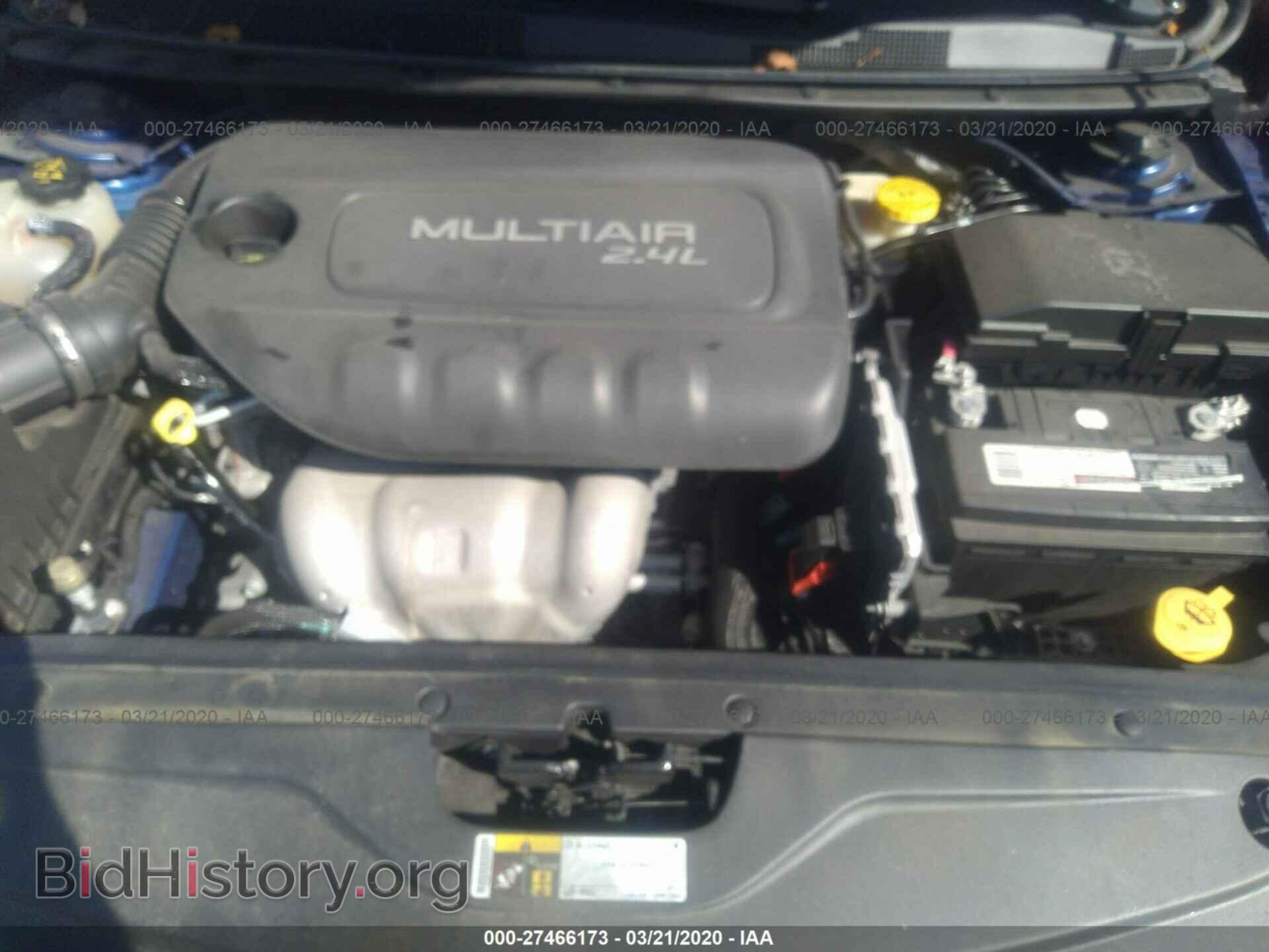 2015 CHRYSLER 200 - VIN: 1C3CCCAB9FN538430 - Photo 10