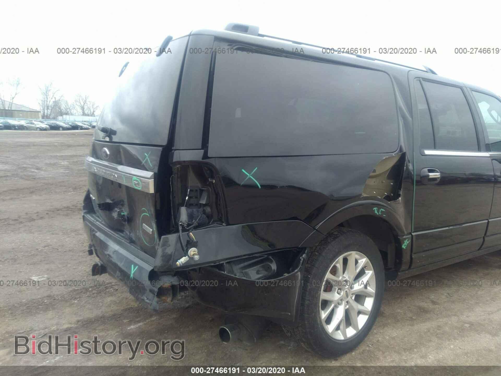 2017 FORD EXPEDITION - VIN: 1FMJK2AT9HEA81786 - Фото 6