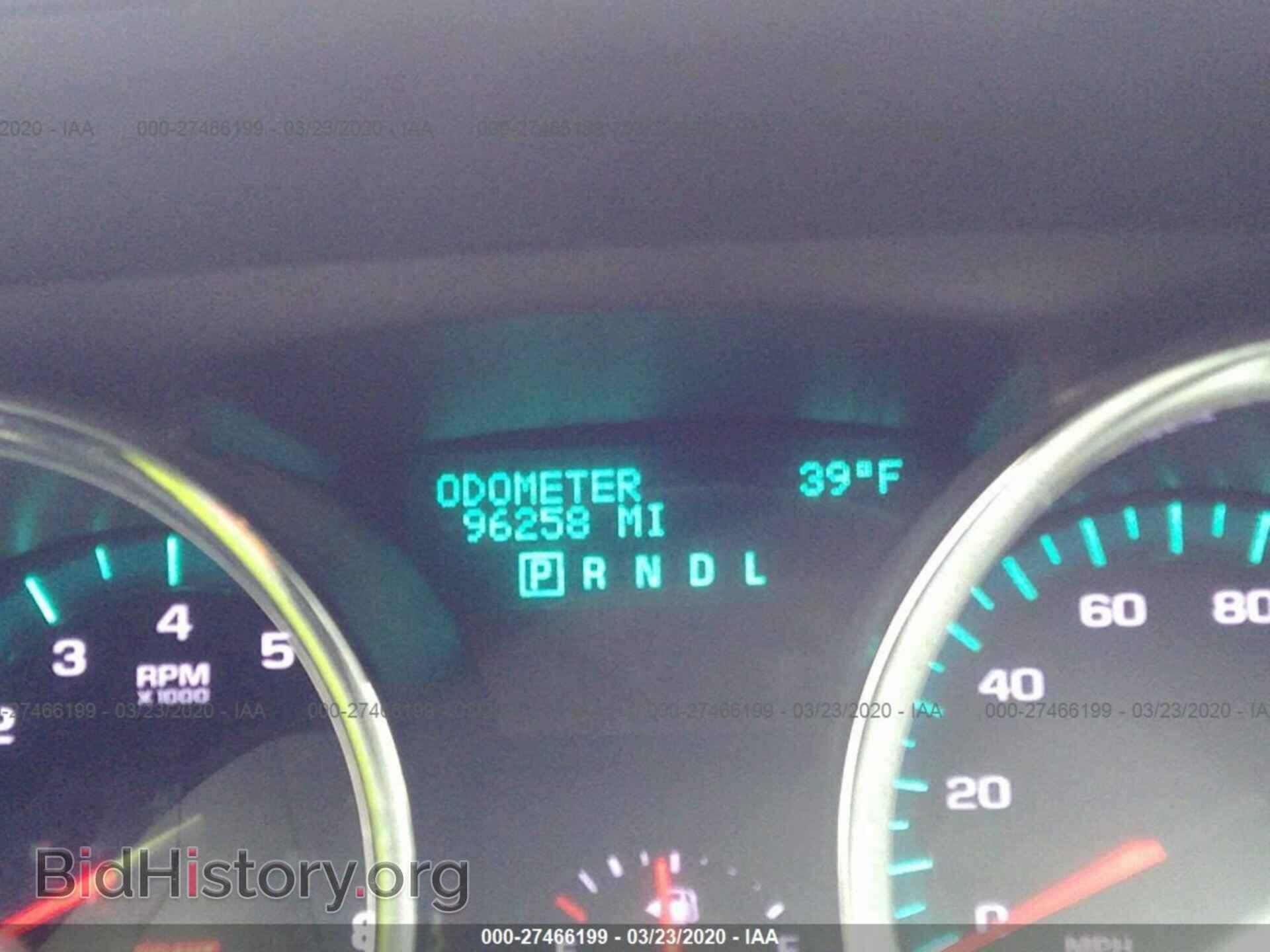 2009 CHEVROLET TRAVERSE - VIN: 1GNER33D49S108142 - Фото 7