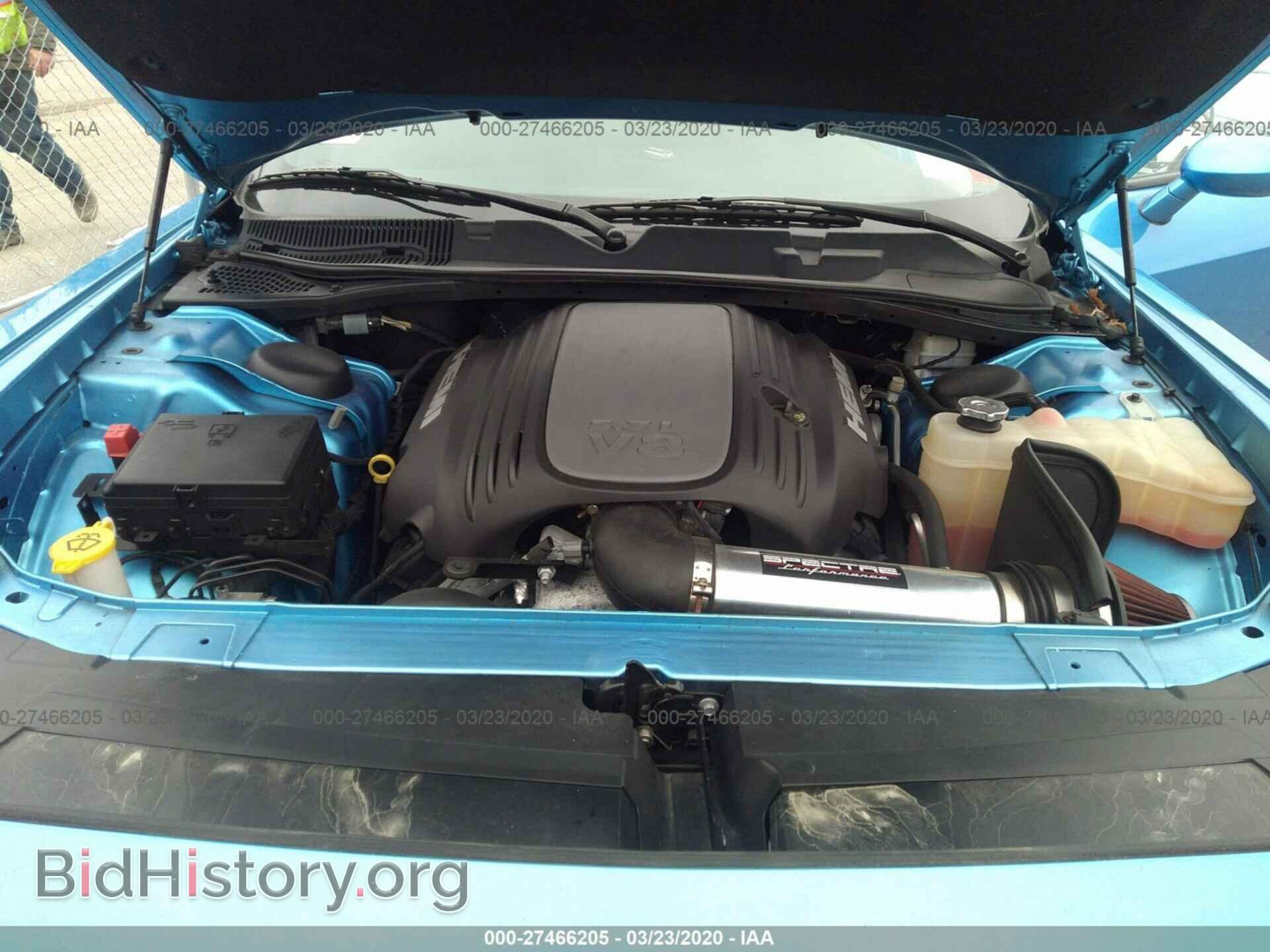 2015 DODGE CHALLENGER - VIN: 2C3CDZAT7FH913989 - Фото 10
