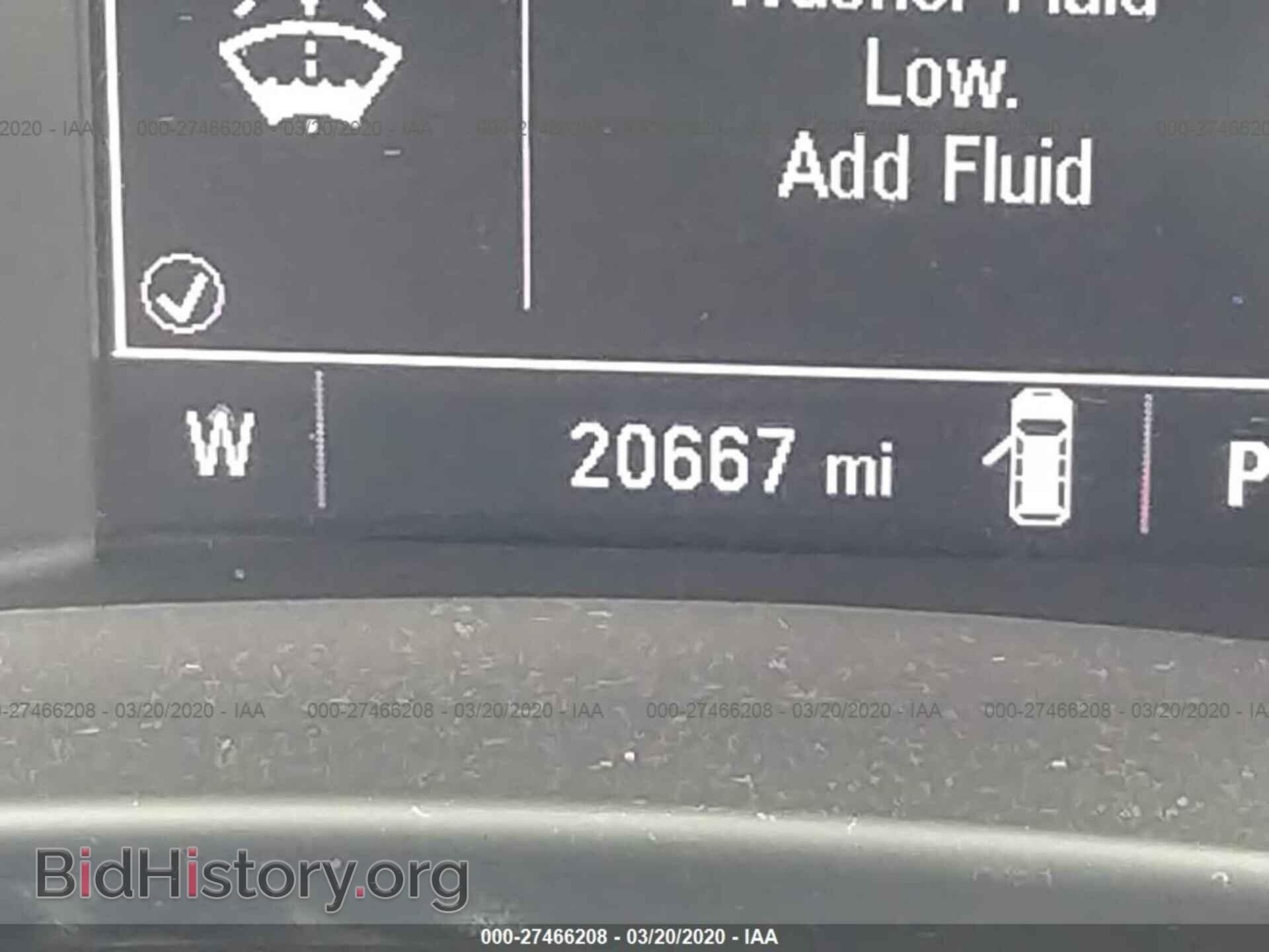 2018 GMC TERRAIN - VIN: 3GKALTEVXJL397677 - Фото 7
