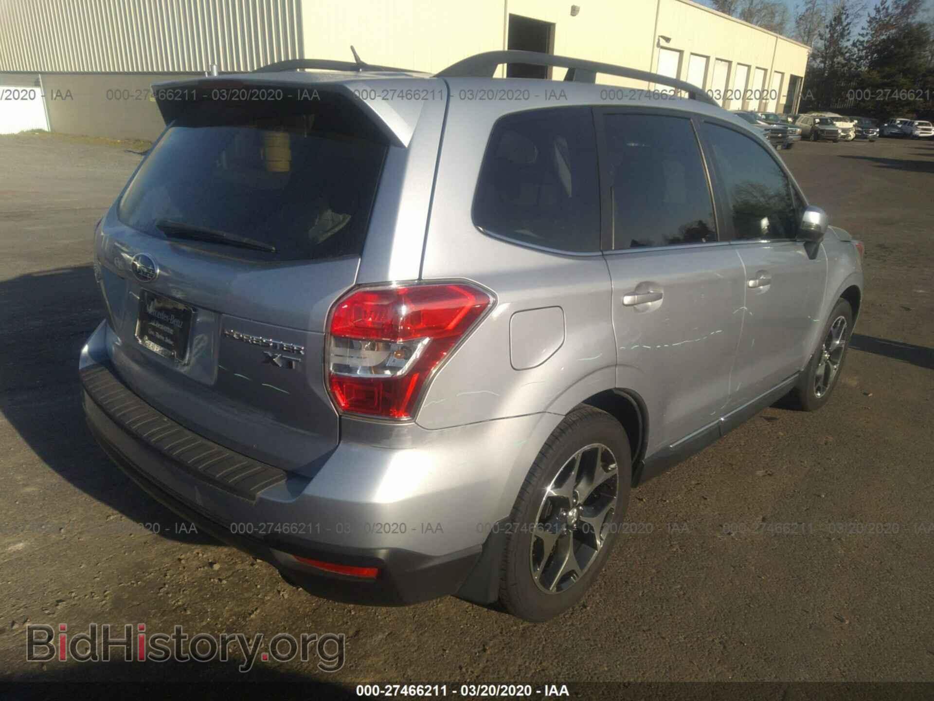 2015 SUBARU FORESTER - VIN: JF2SJGUC2FH531926 - Фото 4