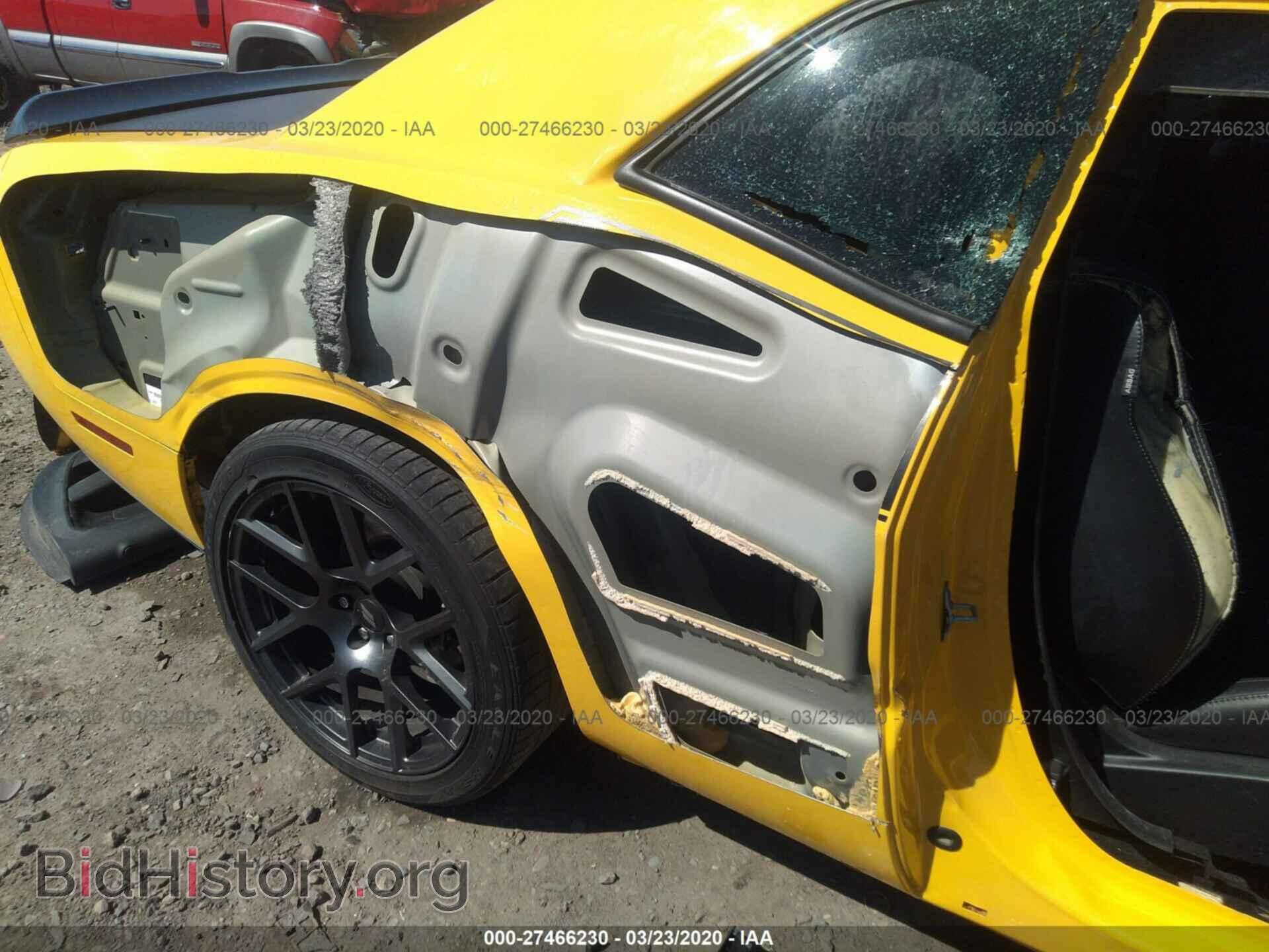 2017 DODGE CHALLENGER - VIN: 2C3CDZBT9HH594483 - Photo 6