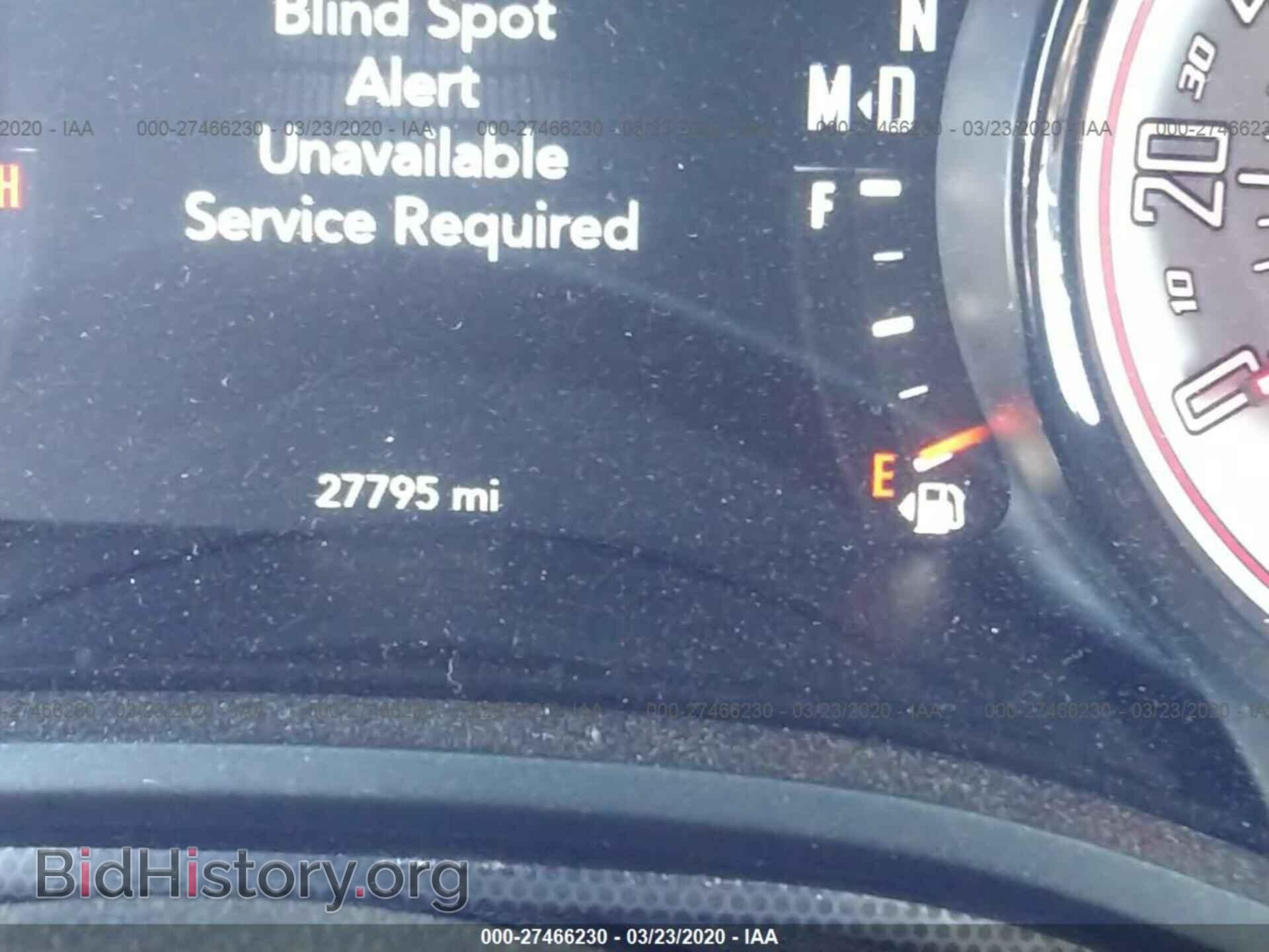 2017 DODGE CHALLENGER - VIN: 2C3CDZBT9HH594483 - Photo 7