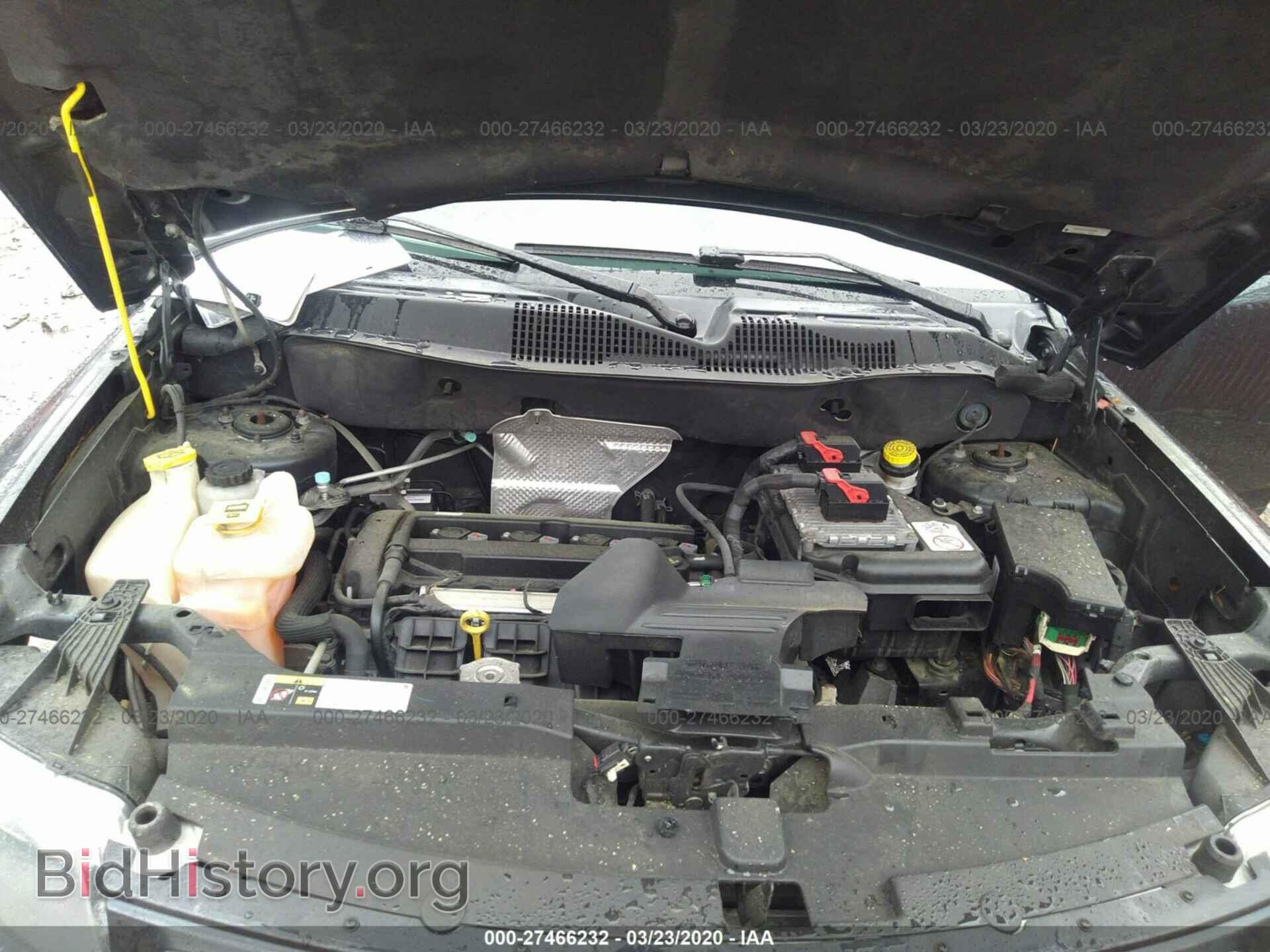 2014 JEEP COMPASS - VIN: 1C4NJCEA1ED648369 - Фото 10