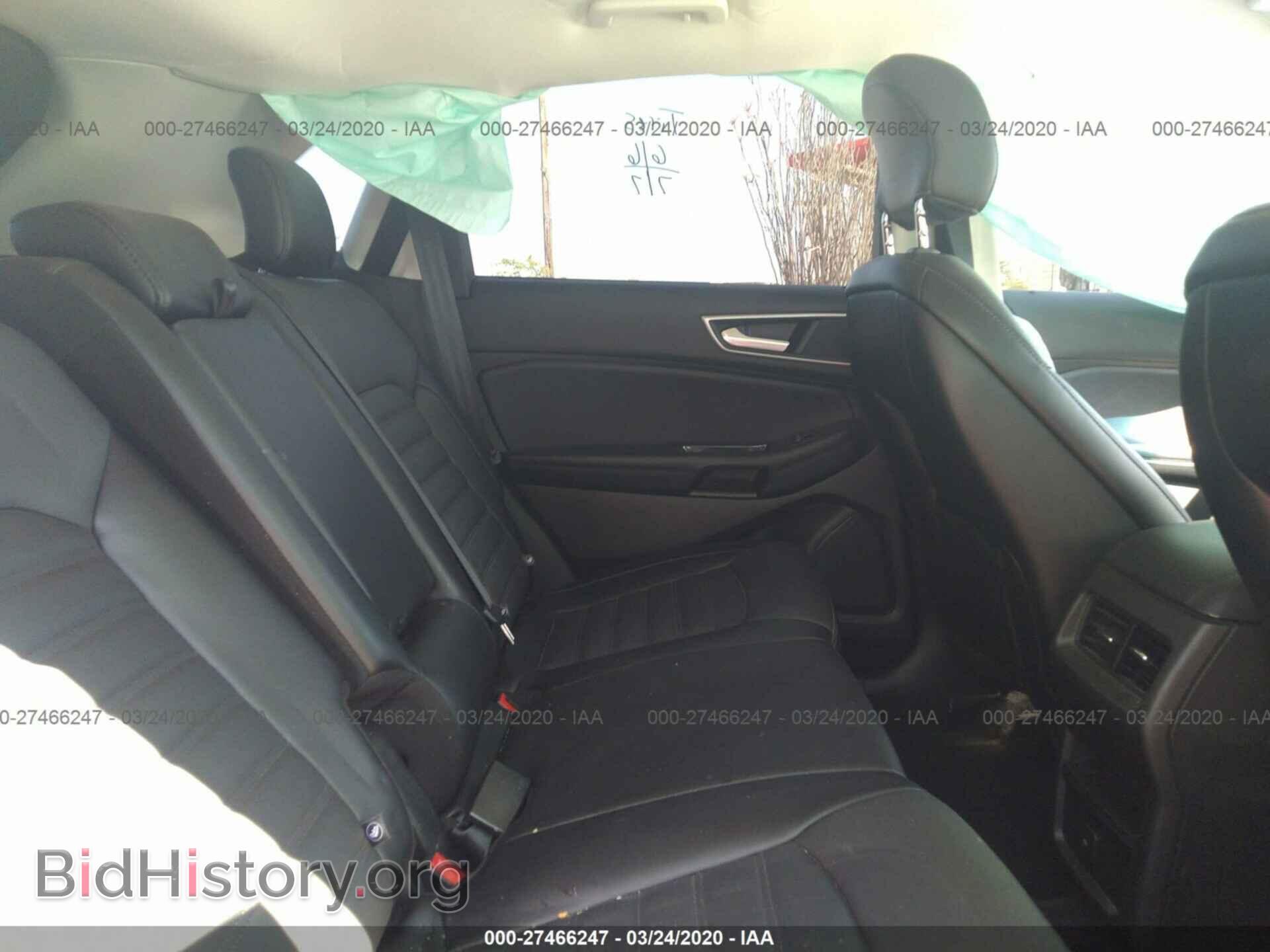 2017 FORD EDGE - VIN: 2FMPK4J98HBB31423 - Фото 8