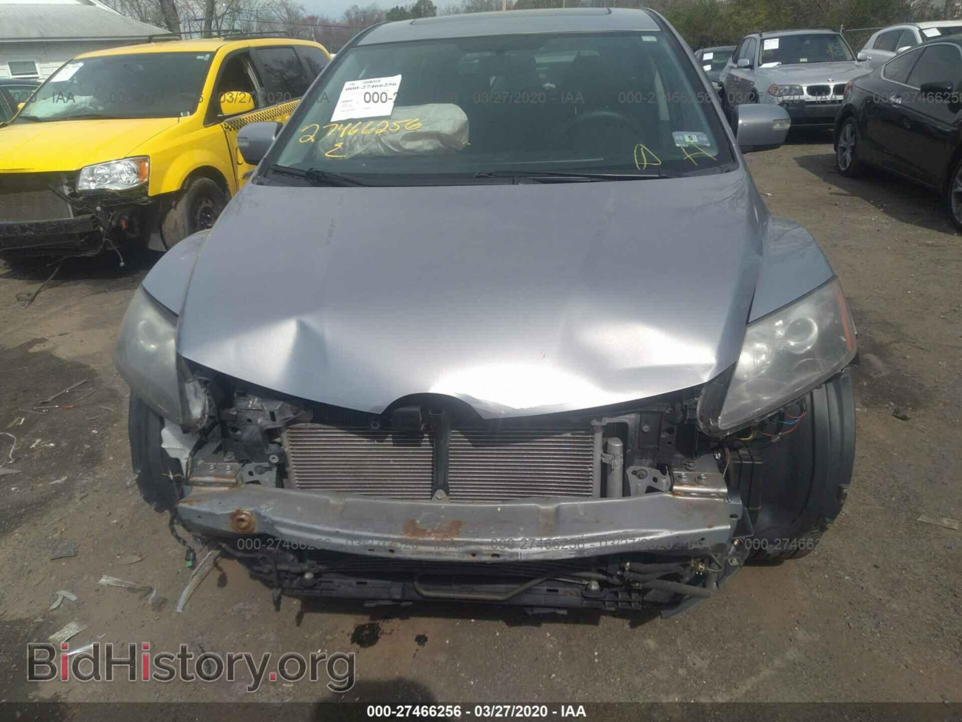 2009 MAZDA CX-7 - VIN: JM3ER29L490219360 - Фото 6