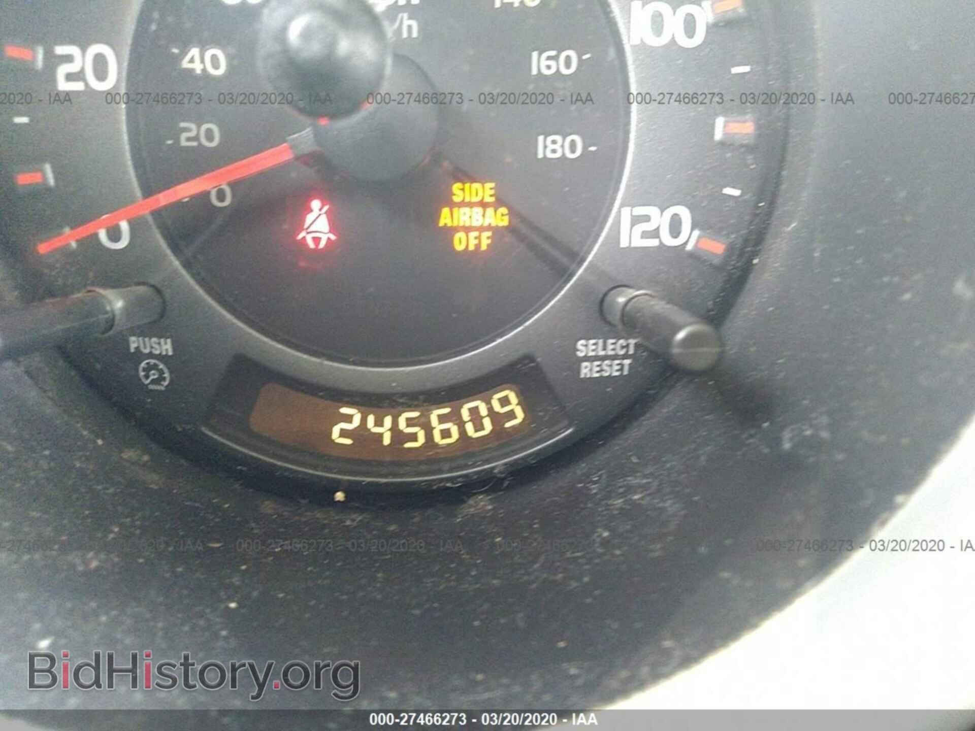 2003 HONDA ELEMENT - VIN: 5J6YH28633L030672 - Photo 7