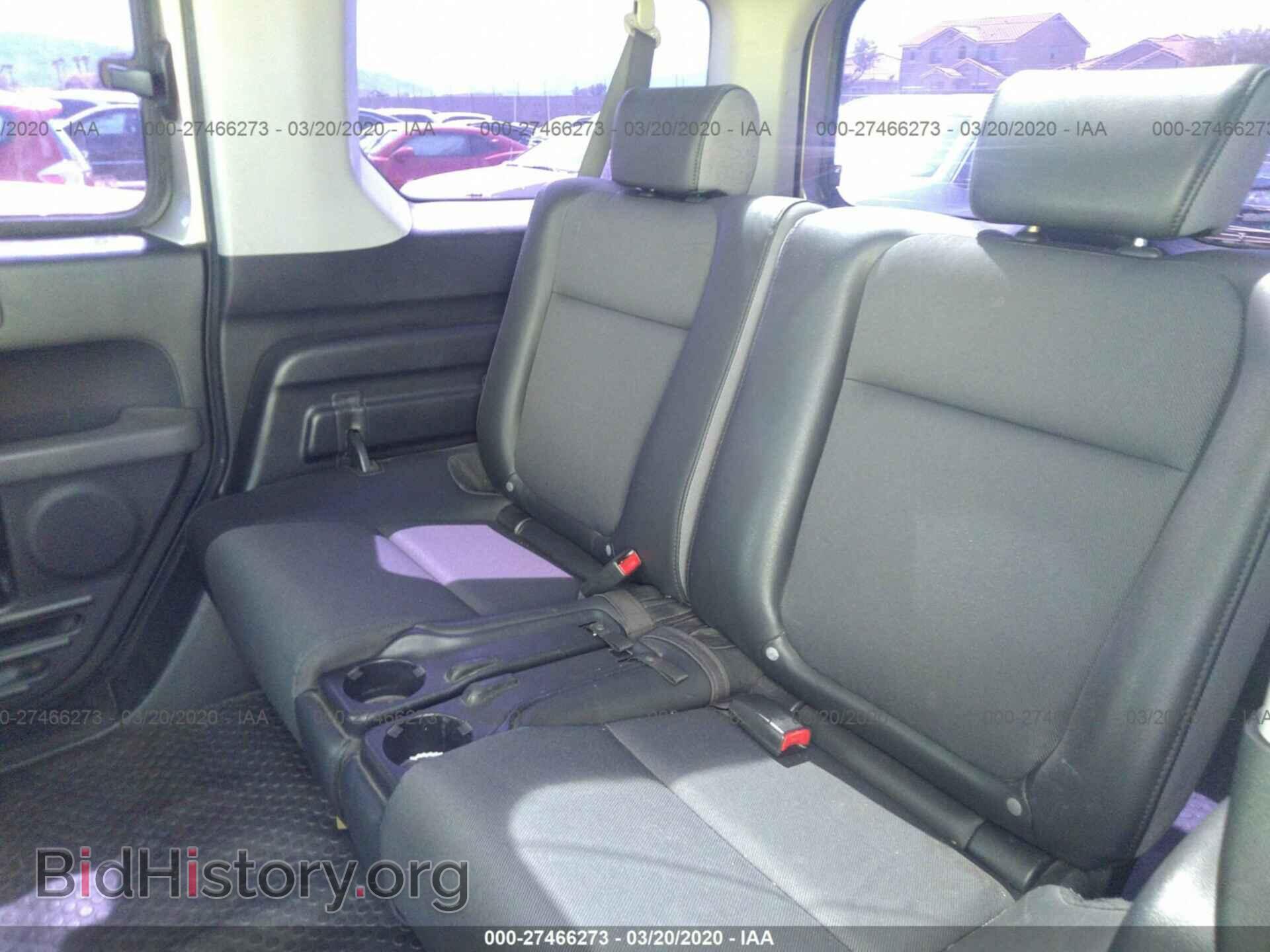2003 HONDA ELEMENT - VIN: 5J6YH28633L030672 - Photo 8