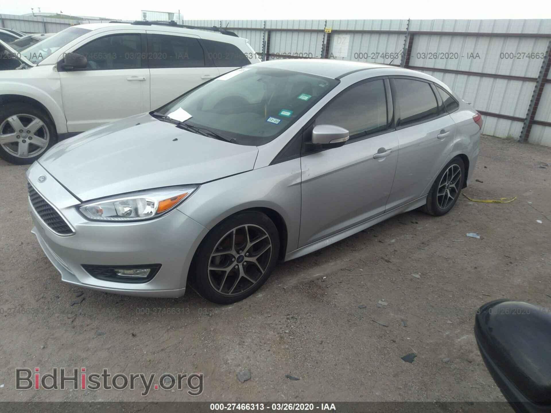 2015 FORD FOCUS - VIN: 1FADP3F27FL293349 - Photo 2