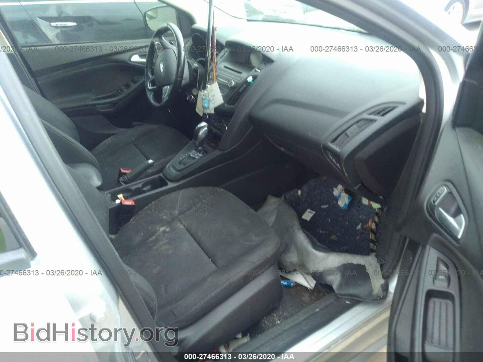 2015 FORD FOCUS - VIN: 1FADP3F27FL293349 - Photo 5
