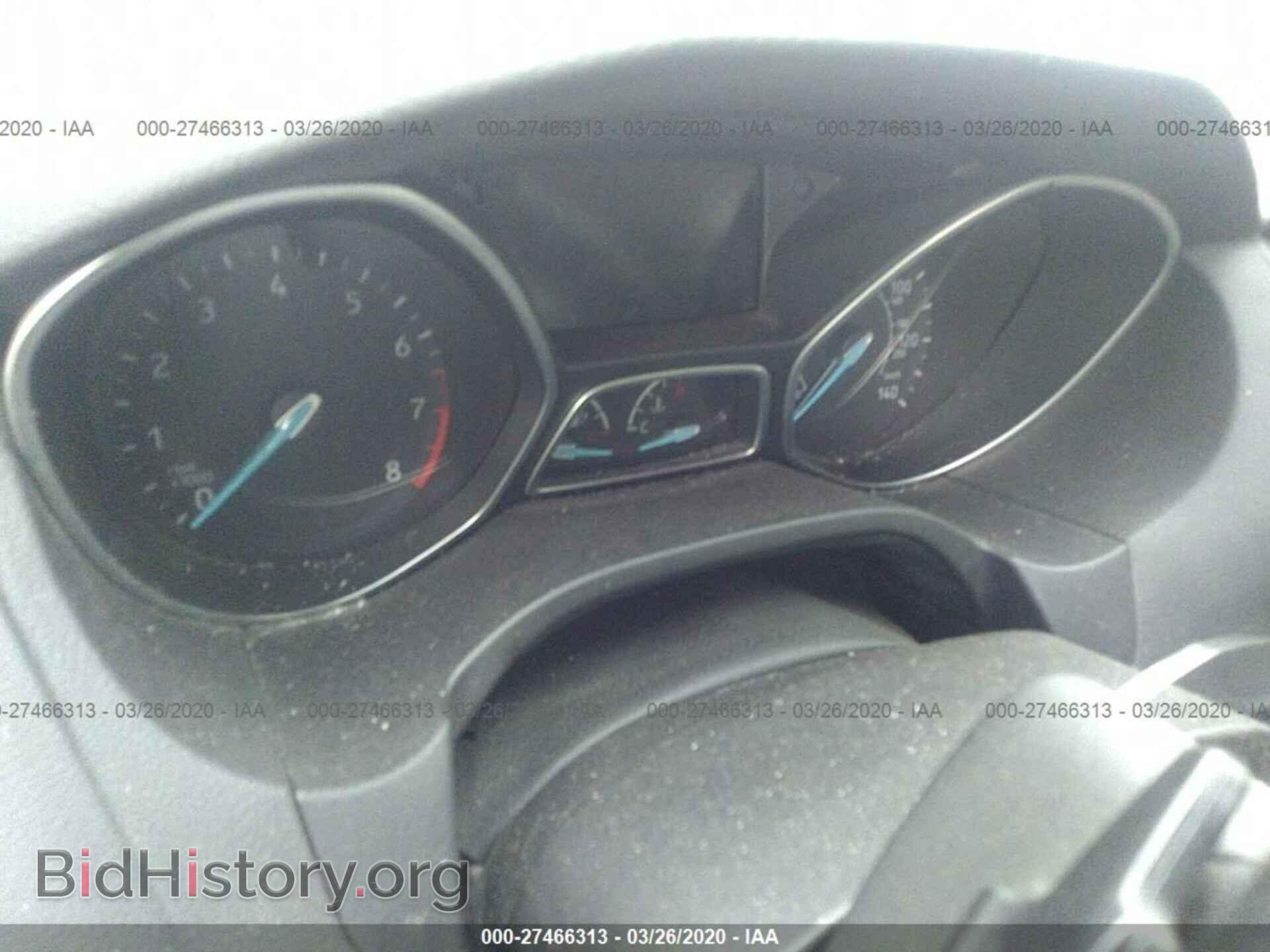 2015 FORD FOCUS - VIN: 1FADP3F27FL293349 - Photo 7