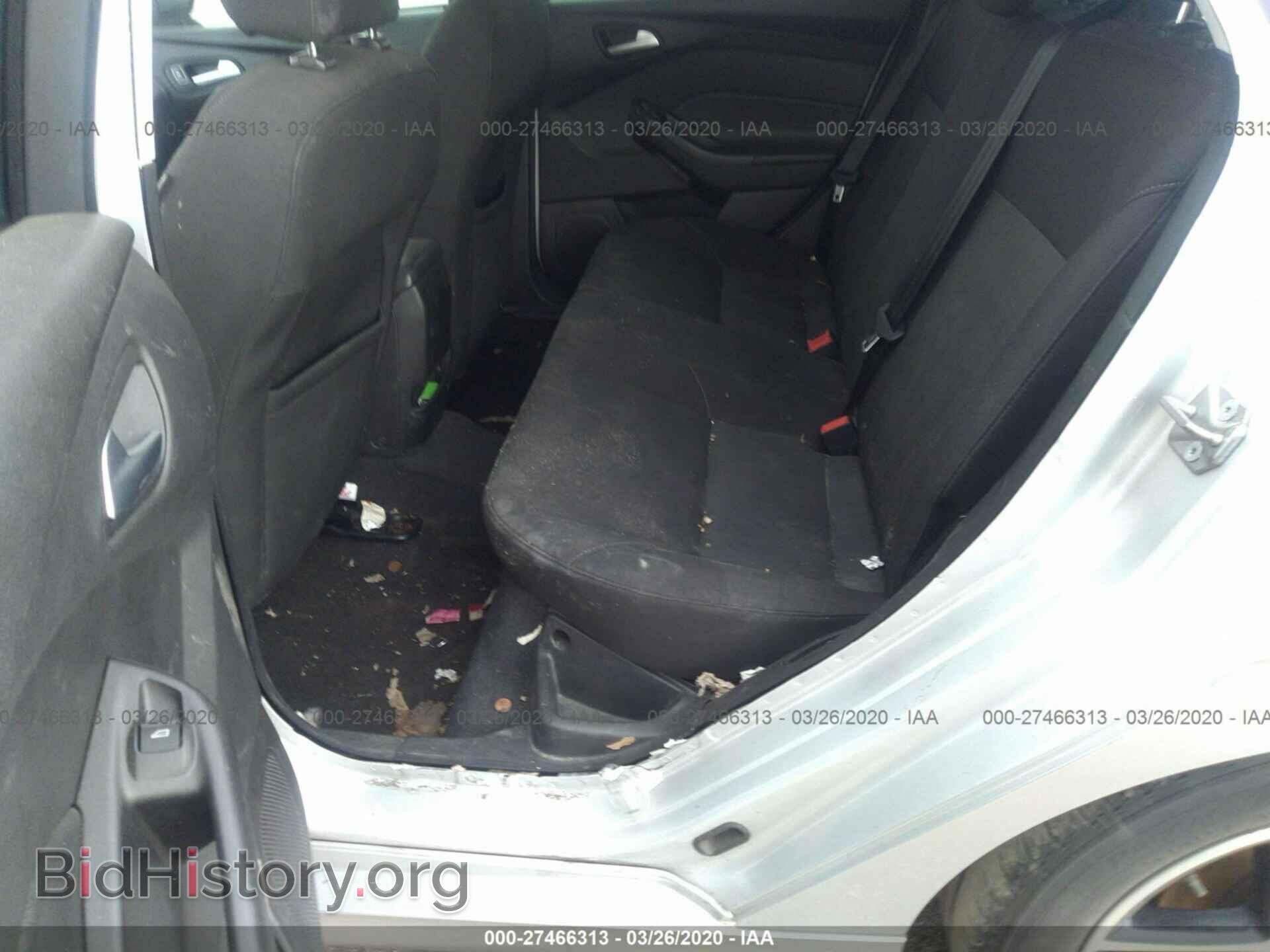 2015 FORD FOCUS - VIN: 1FADP3F27FL293349 - Photo 8