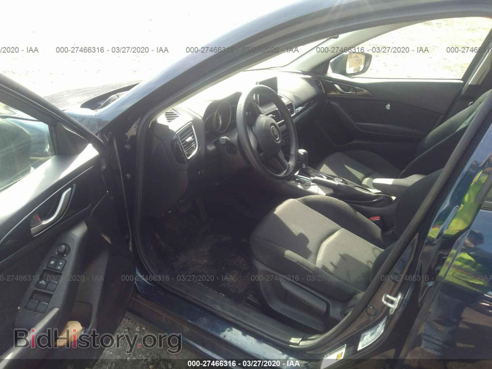 2016 MAZDA 3 - VIN: 3MZBM1T76GM316745 - Фото 5