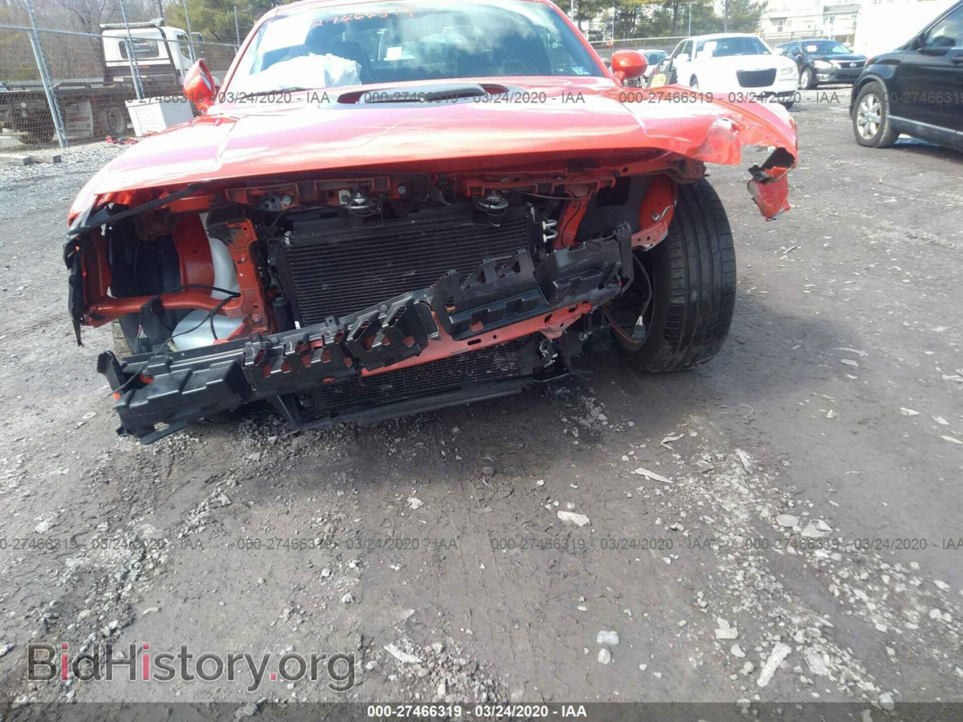 2017 DODGE CHALLENGER - VIN: 2C3CDZFJ7HH601410 - Photo 6