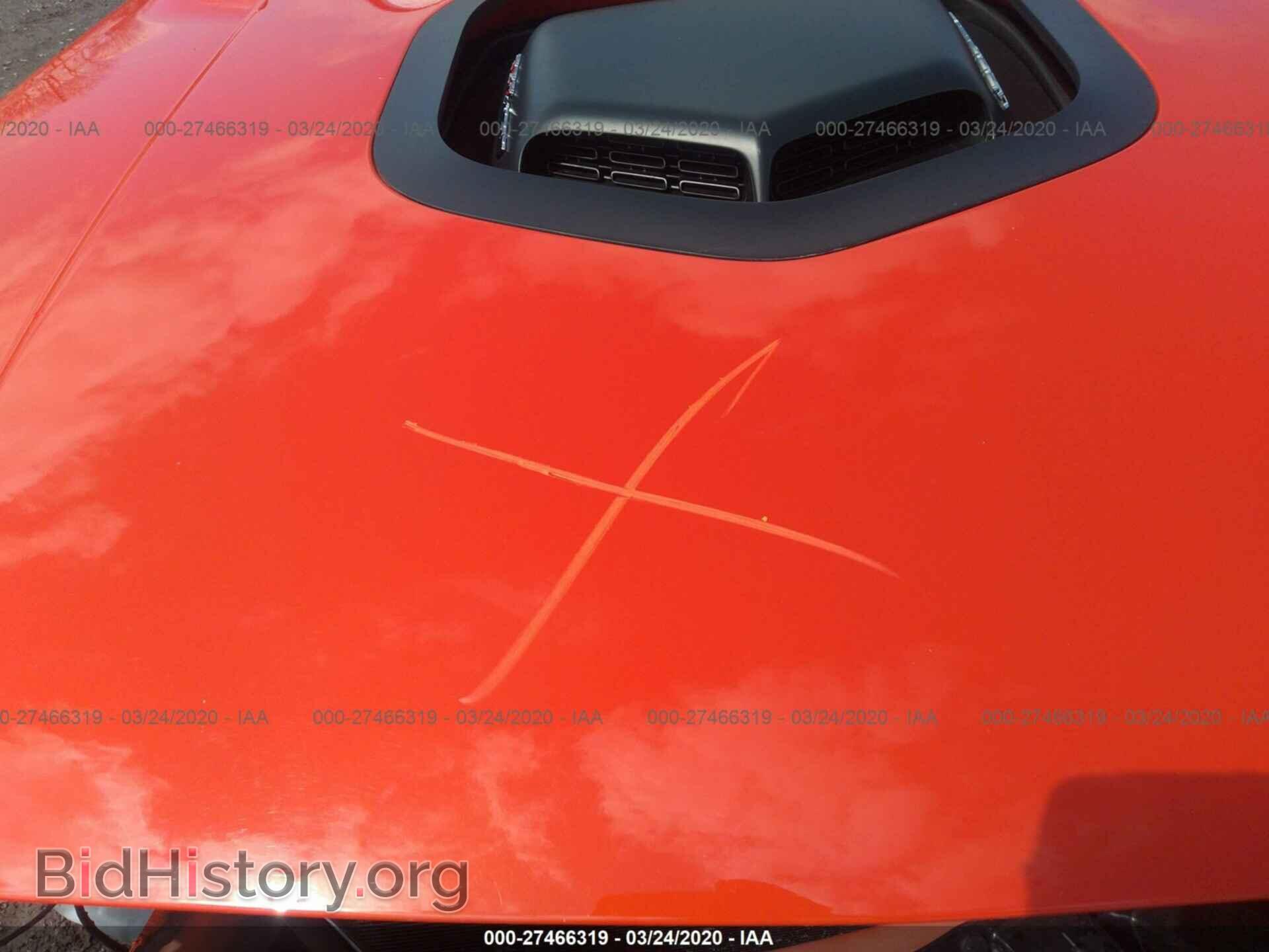 2017 DODGE CHALLENGER - VIN: 2C3CDZFJ7HH601410 - Photo 10