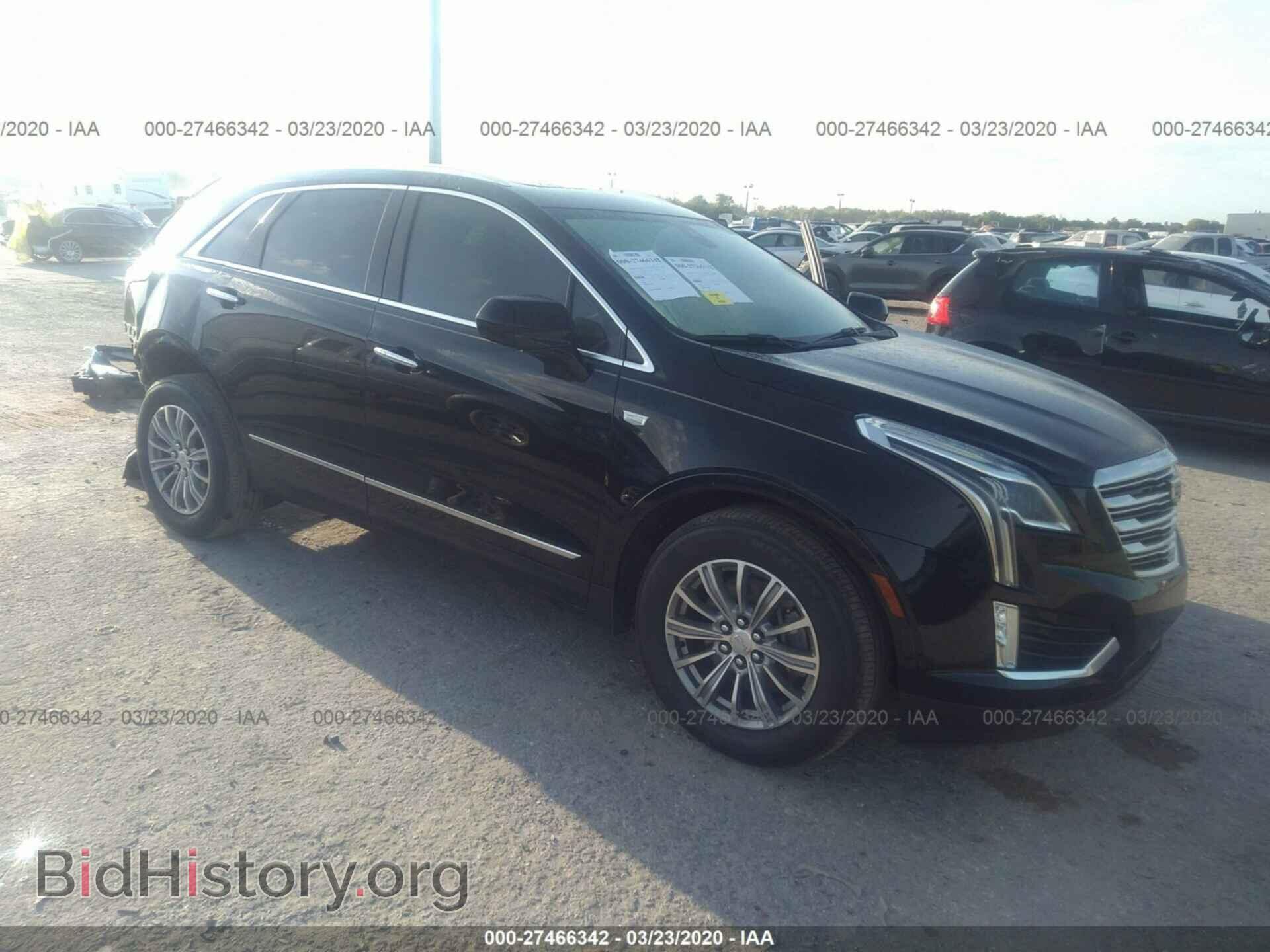 Photo 1GYKNBRS2HZ120121 - CADILLAC XT5 2017