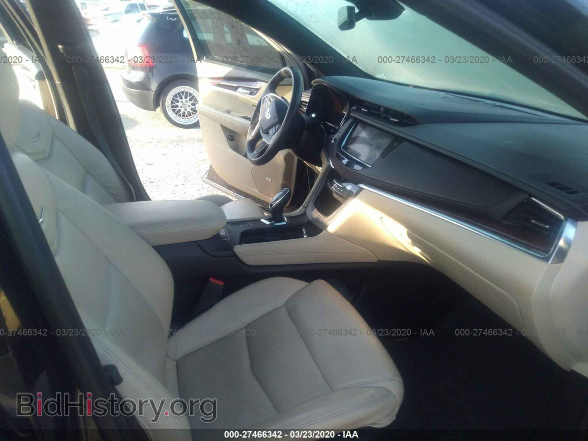 2017 CADILLAC XT5 - VIN: 1GYKNBRS2HZ120121 - Photo 5
