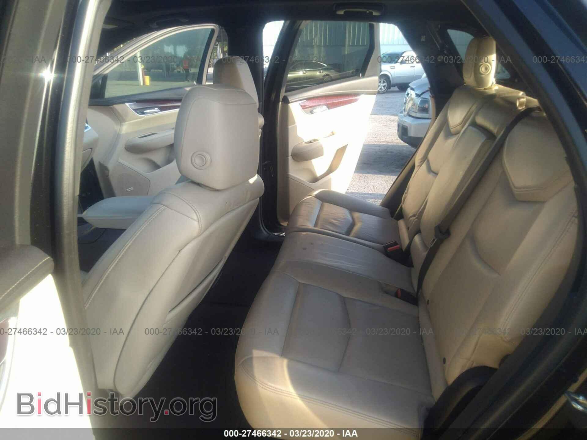 2017 CADILLAC XT5 - VIN: 1GYKNBRS2HZ120121 - Photo 8