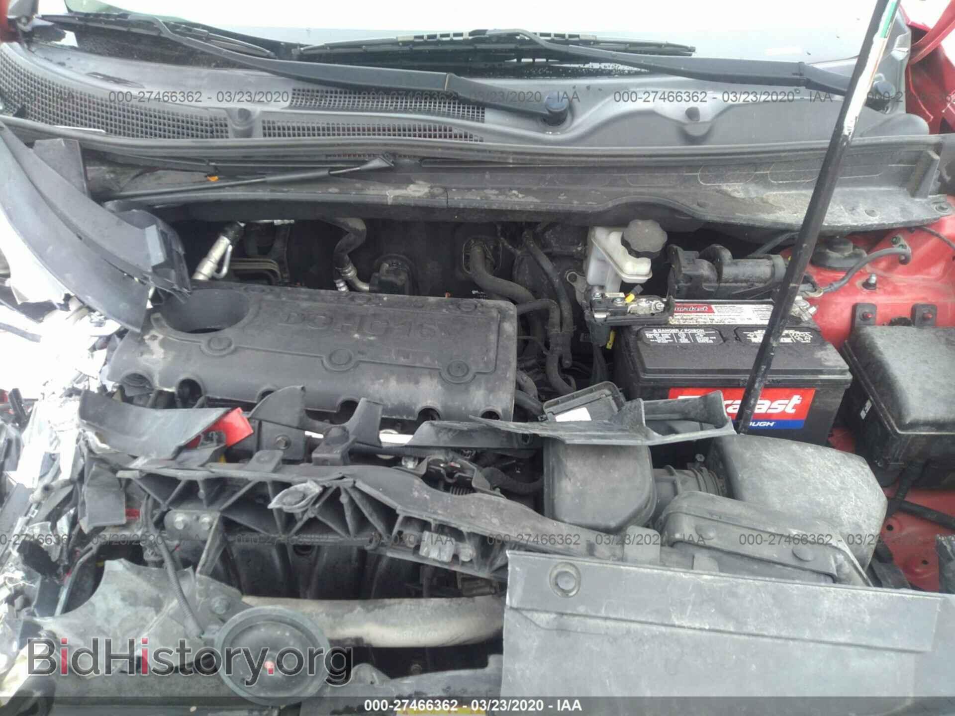 2012 KIA SPORTAGE - VIN: KNDPC3A20C7202677 - Фото 10