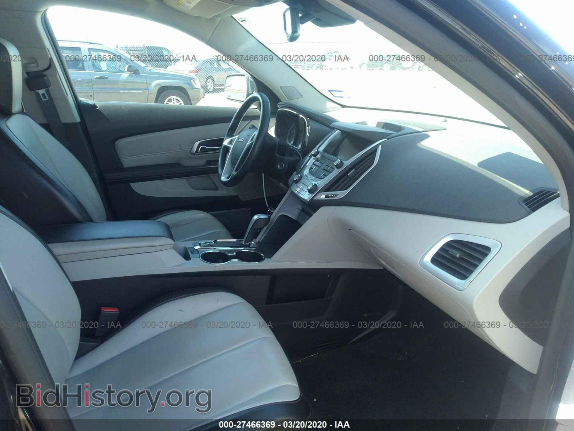 2013 GMC TERRAIN - VIN: 2GKFLWE31D6294825 - Photo 5