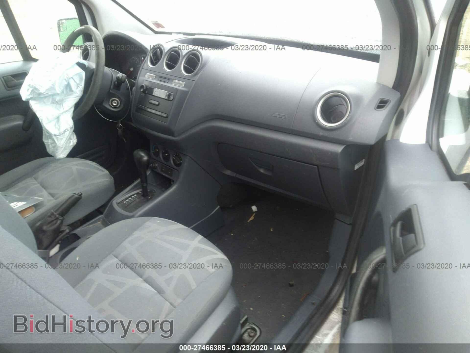 2012 FORD TRANSIT CONNECT - VIN: NM0LS7AN2CT101650 - Фото 5