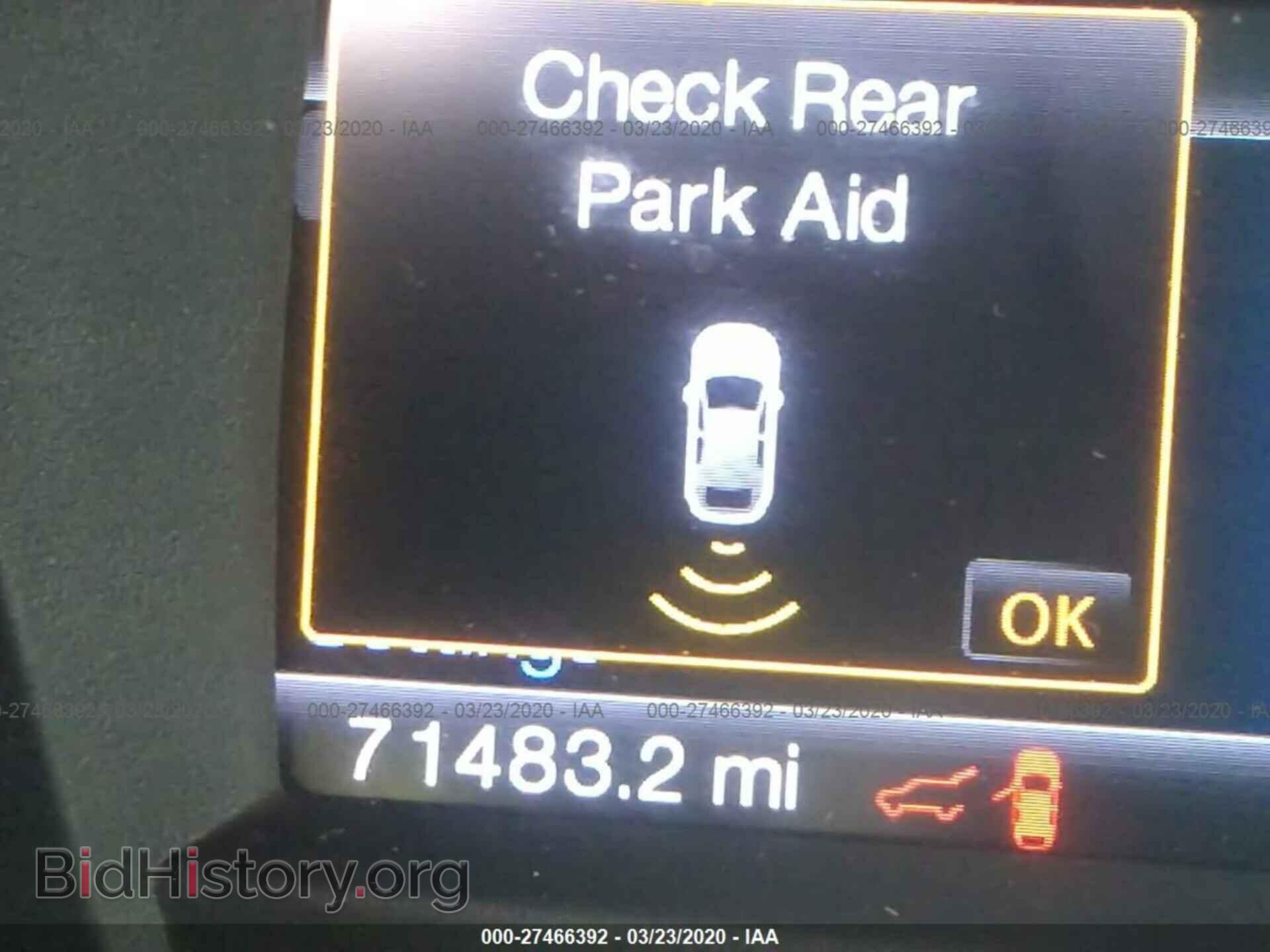 2015 FORD EXPLORER - VIN: 1FM5K7D89FGA76790 - Фото 7