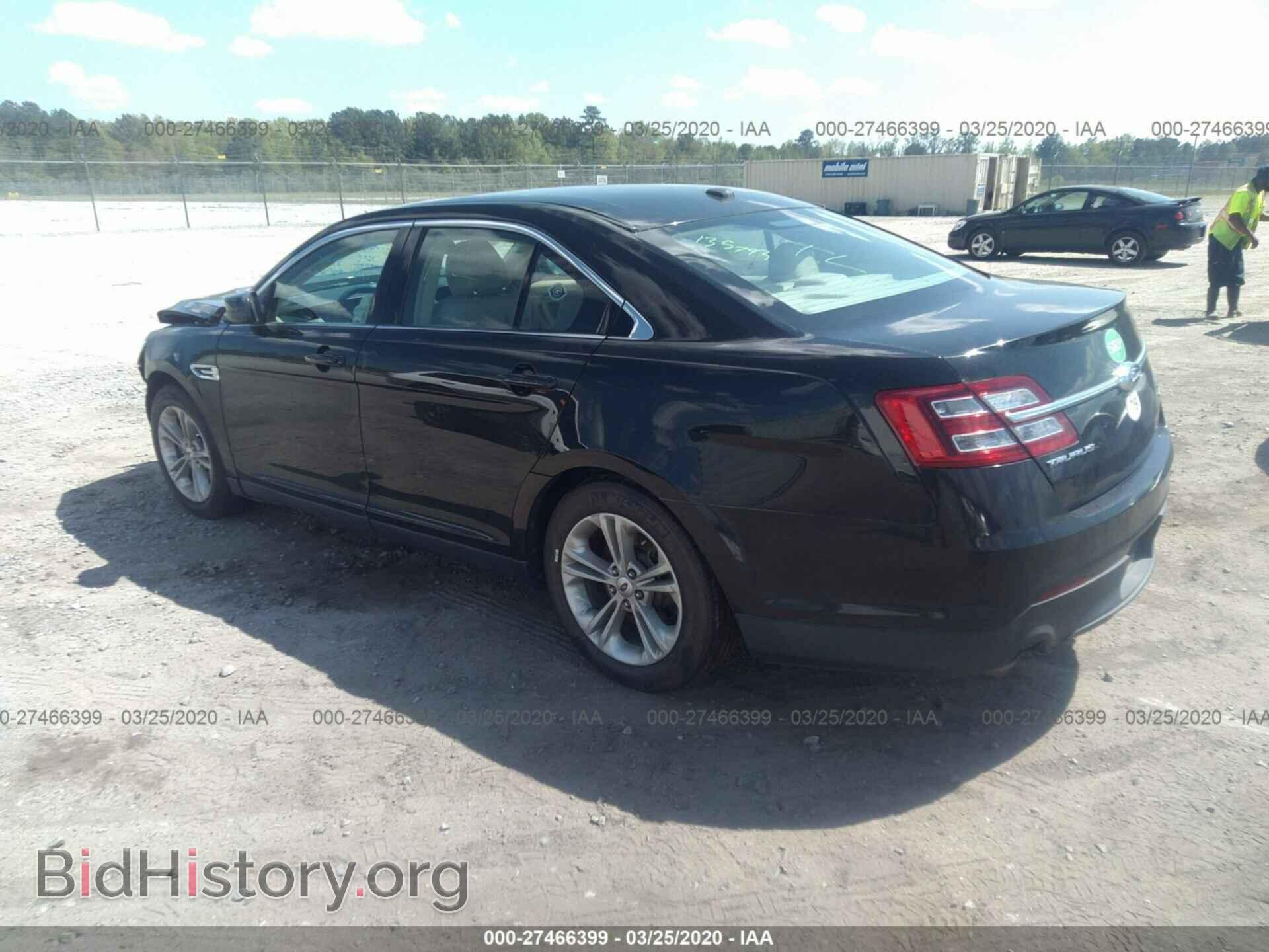 2015 FORD TAURUS - VIN: 1FAHP2E93FG182364 - Фото 3