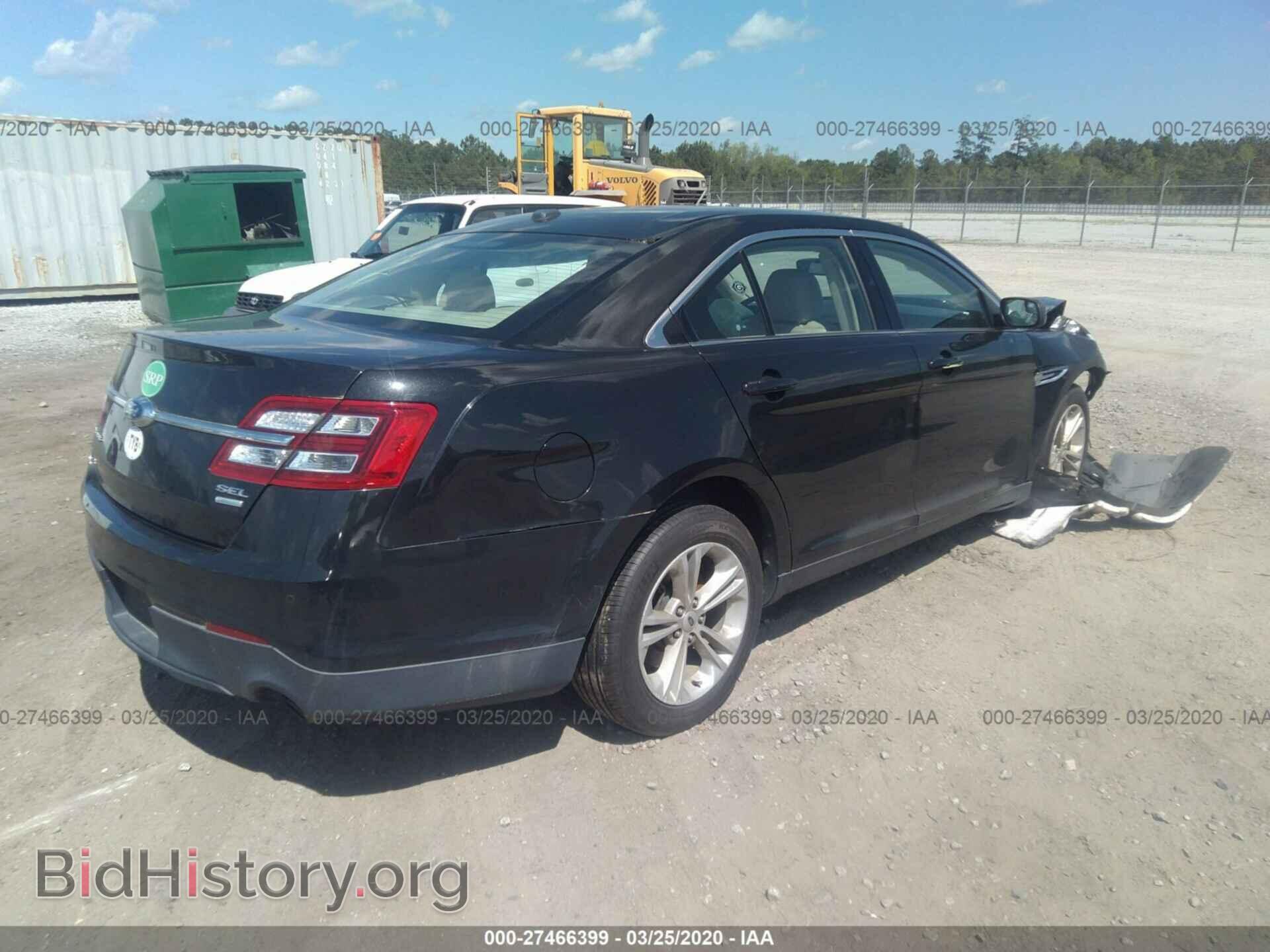 2015 FORD TAURUS - VIN: 1FAHP2E93FG182364 - Фото 4