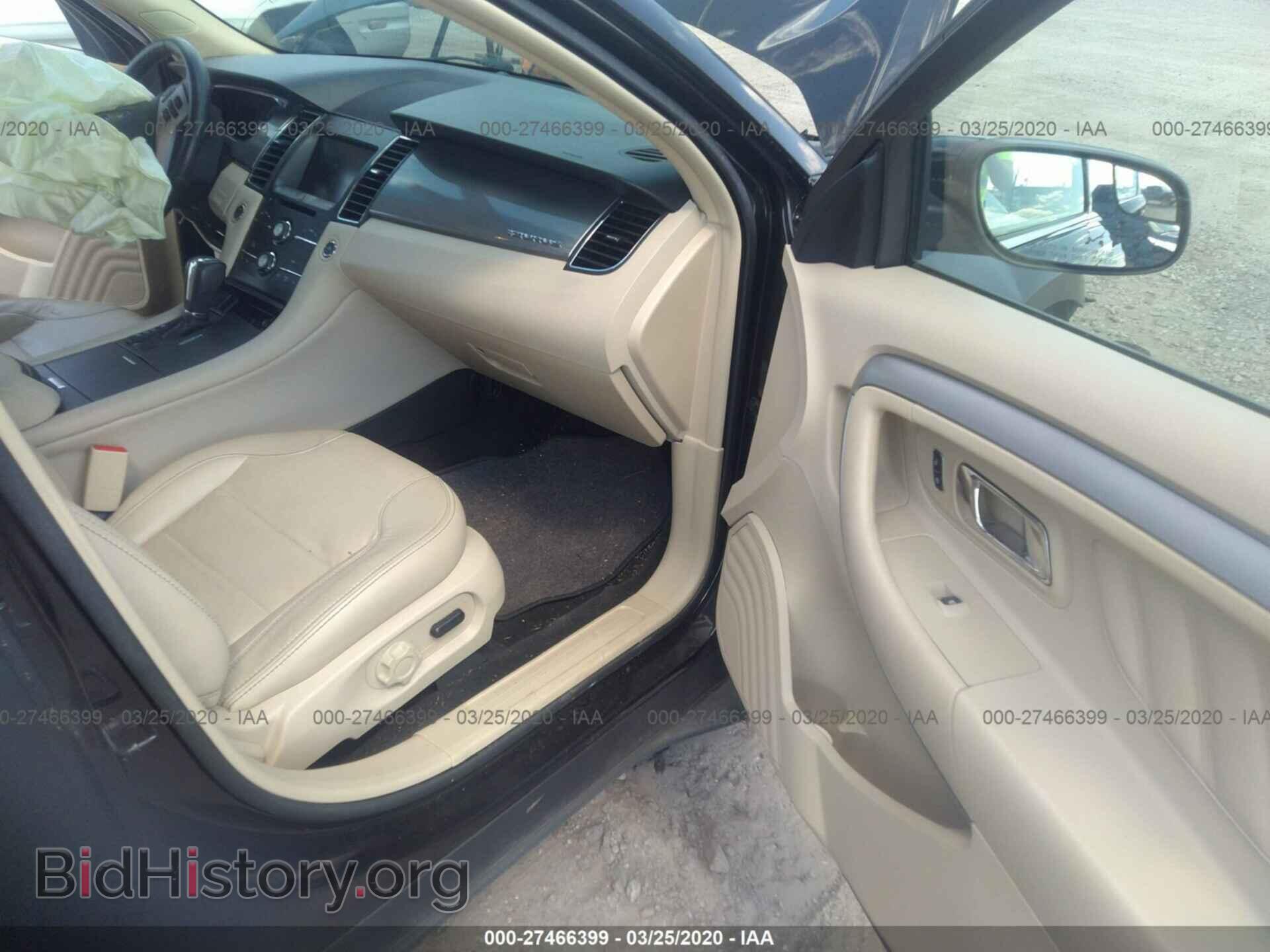 2015 FORD TAURUS - VIN: 1FAHP2E93FG182364 - Фото 5