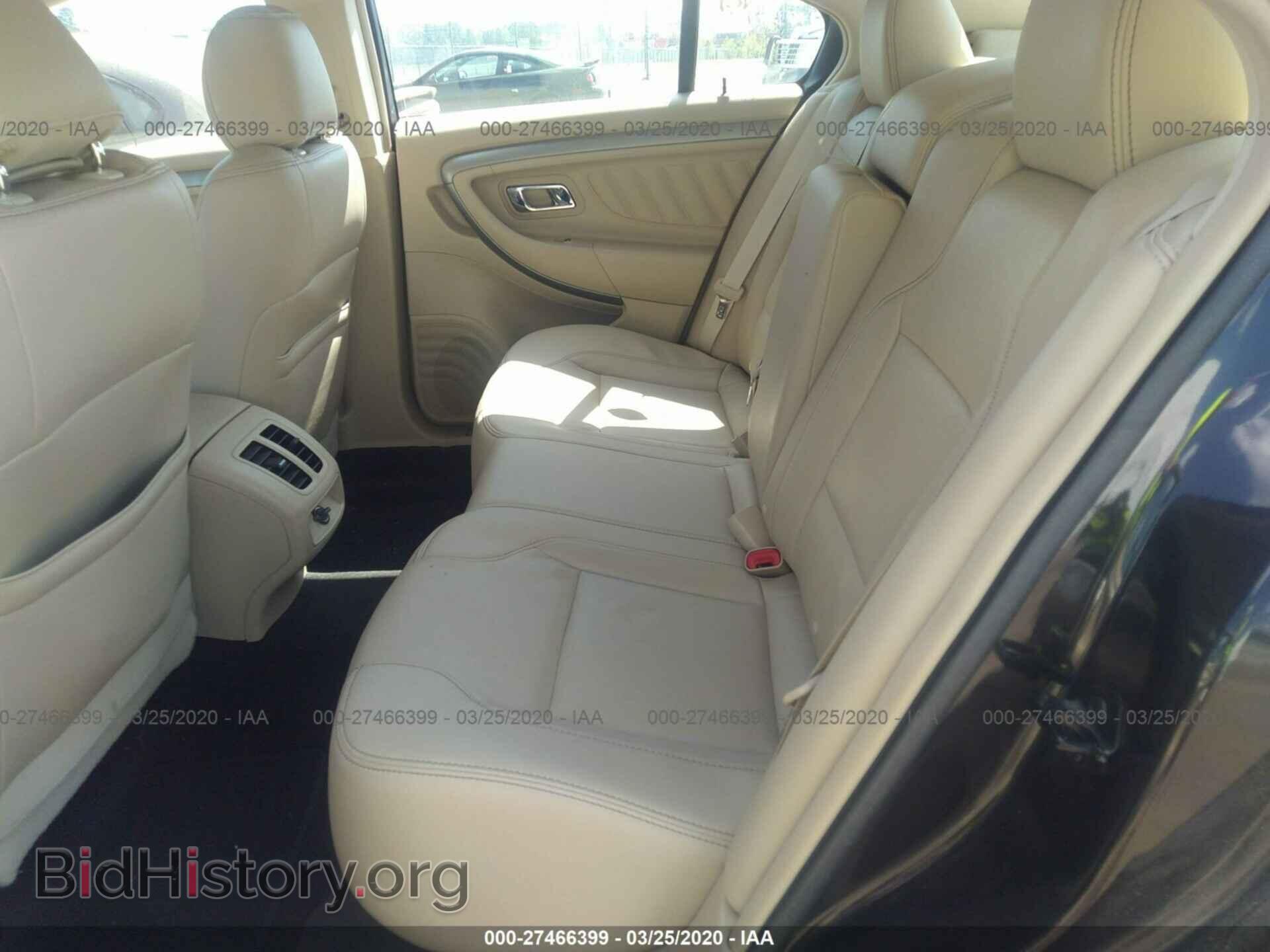 2015 FORD TAURUS - VIN: 1FAHP2E93FG182364 - Фото 8