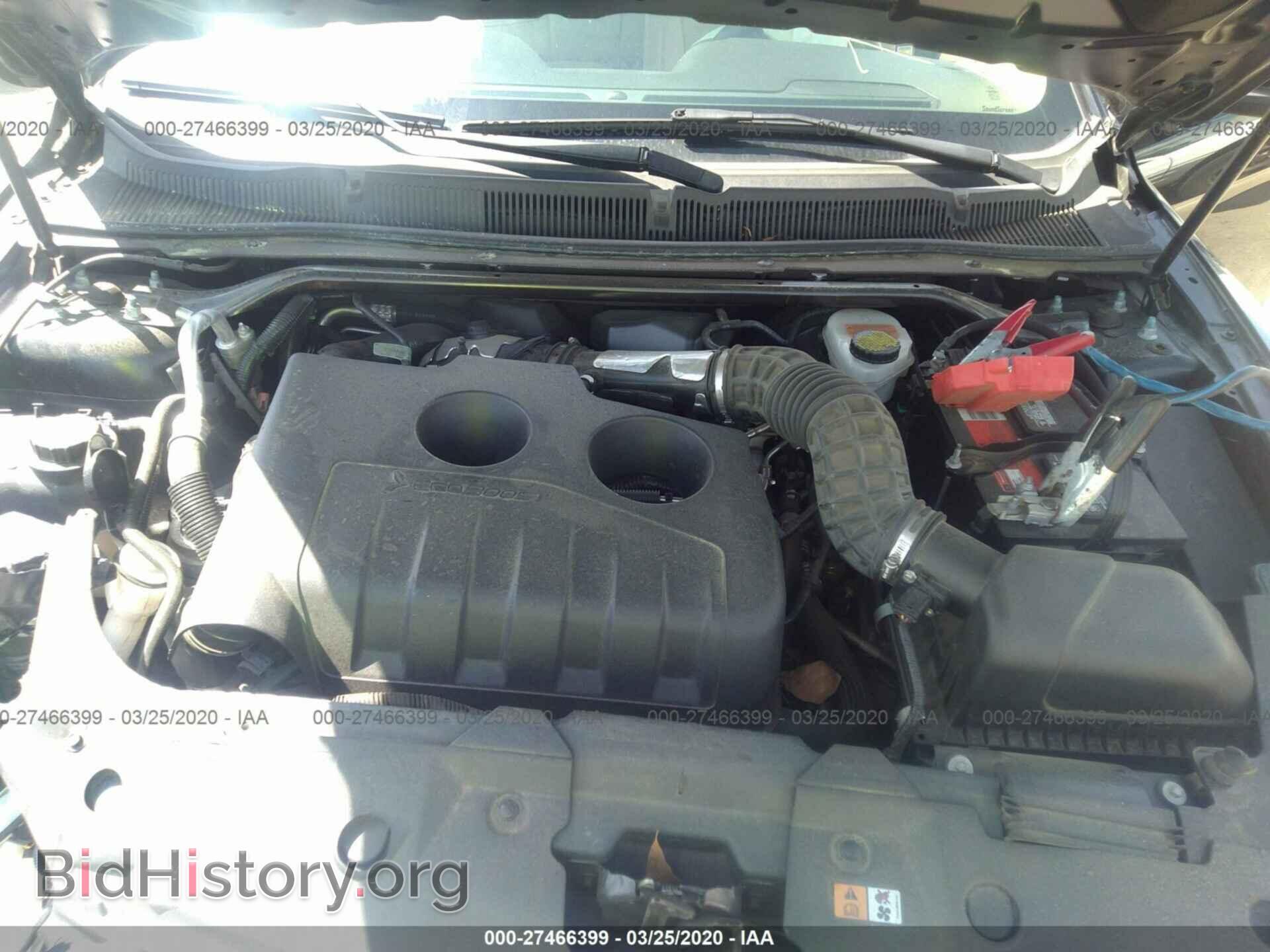 2015 FORD TAURUS - VIN: 1FAHP2E93FG182364 - Фото 10