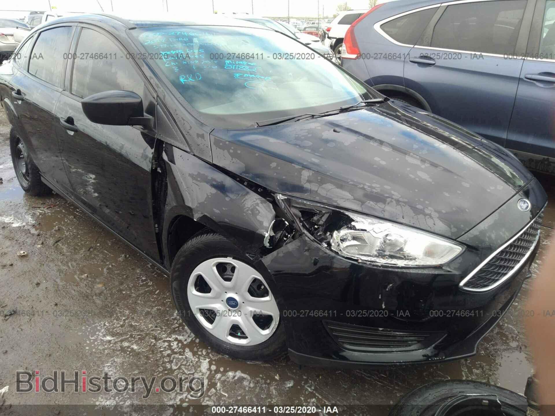 Фотография 1FADP3E29HL294233 - FORD FOCUS 2017