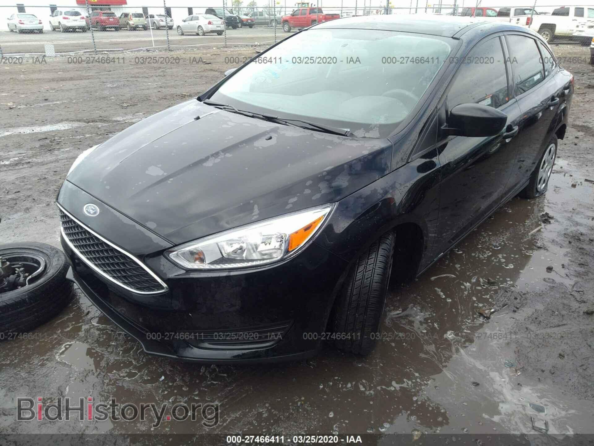 2017 FORD FOCUS - VIN: 1FADP3E29HL294233 - Photo 2