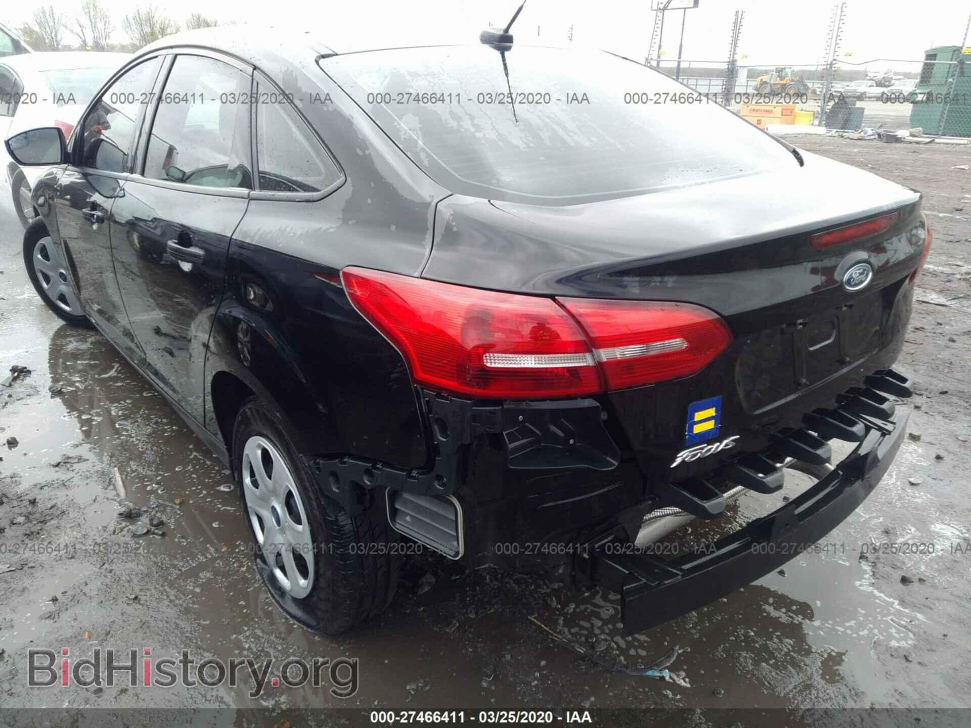 2017 FORD FOCUS - VIN: 1FADP3E29HL294233 - Photo 3