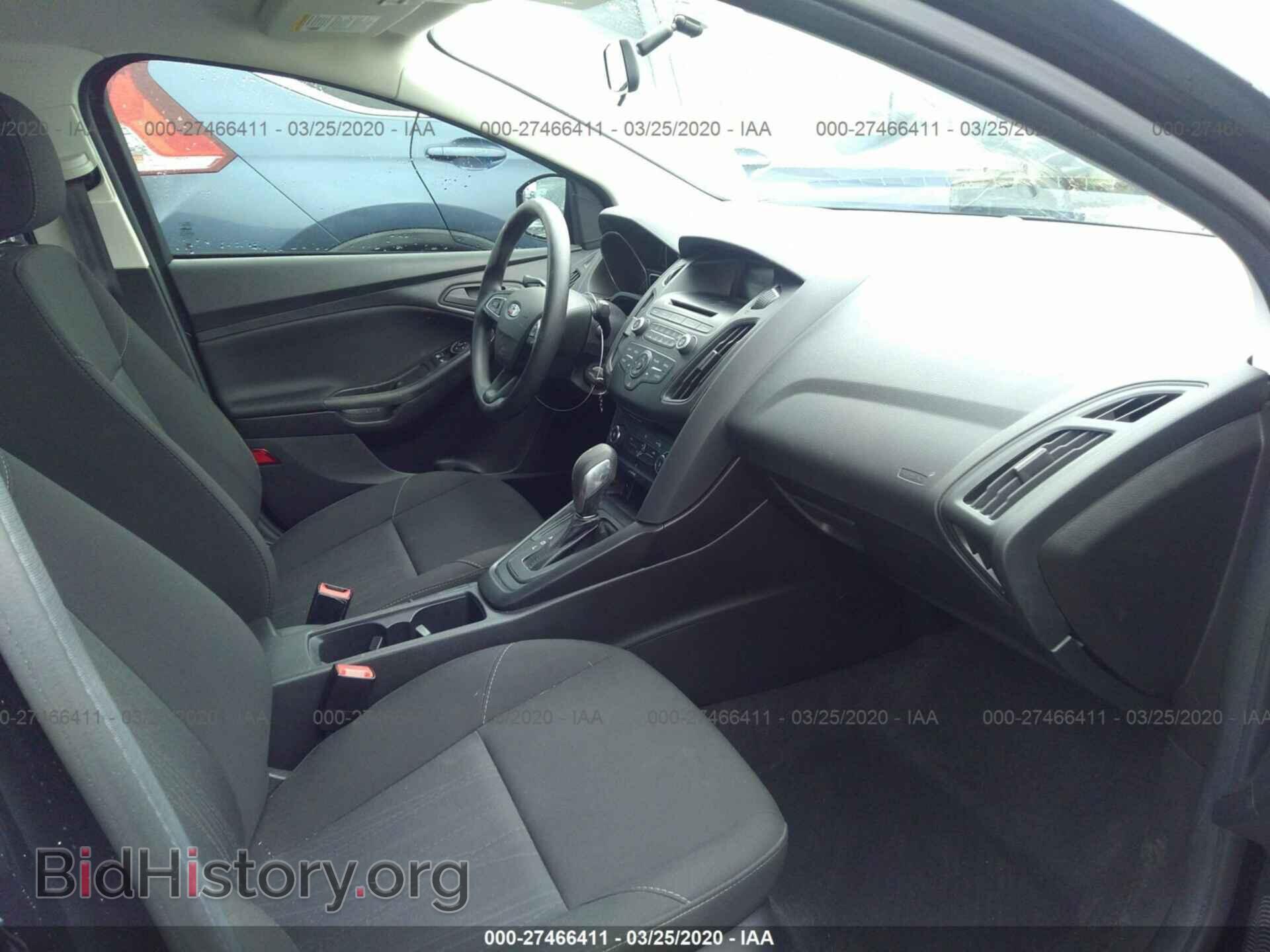 2017 FORD FOCUS - VIN: 1FADP3E29HL294233 - Photo 5