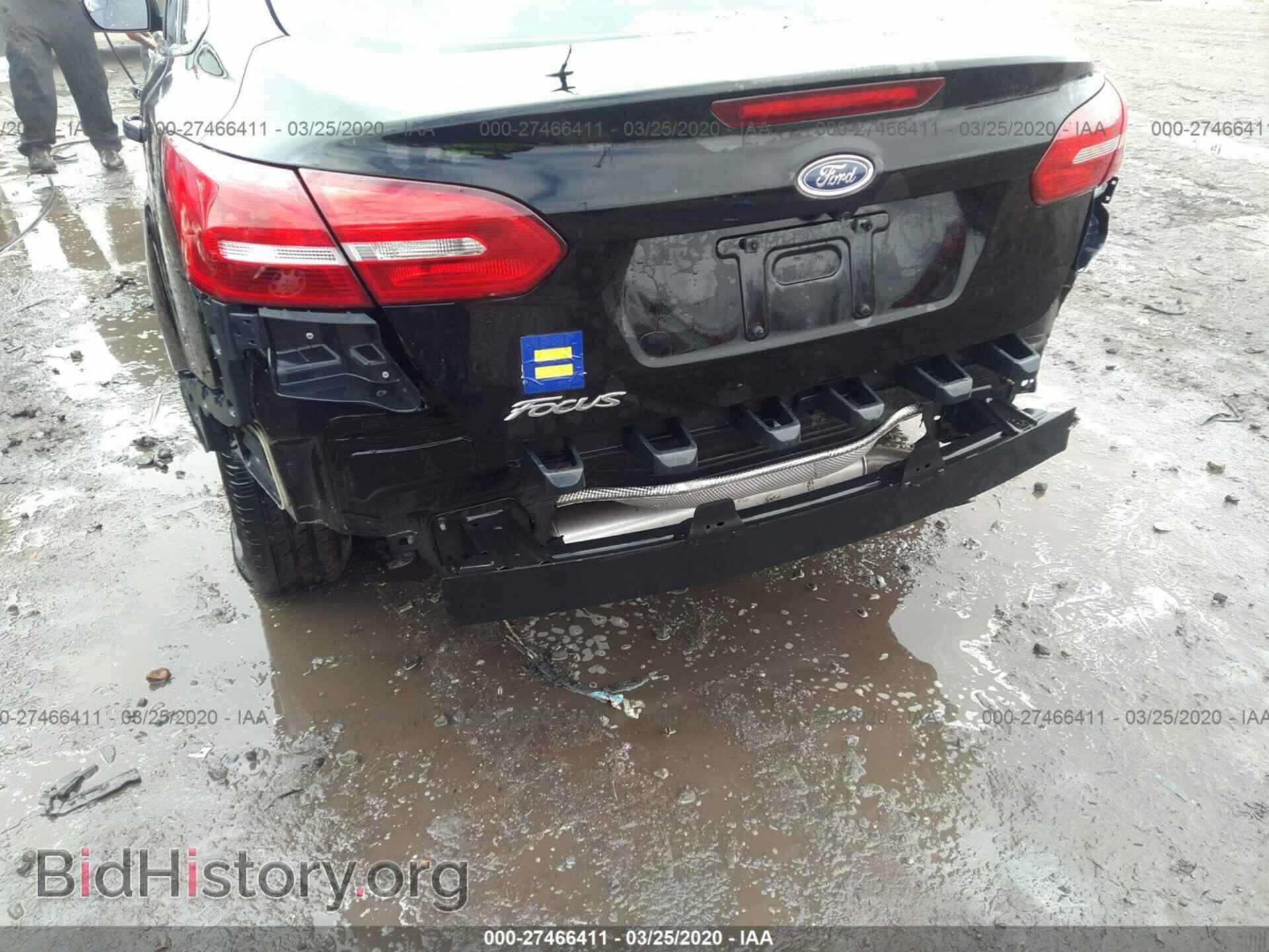 2017 FORD FOCUS - VIN: 1FADP3E29HL294233 - Photo 6