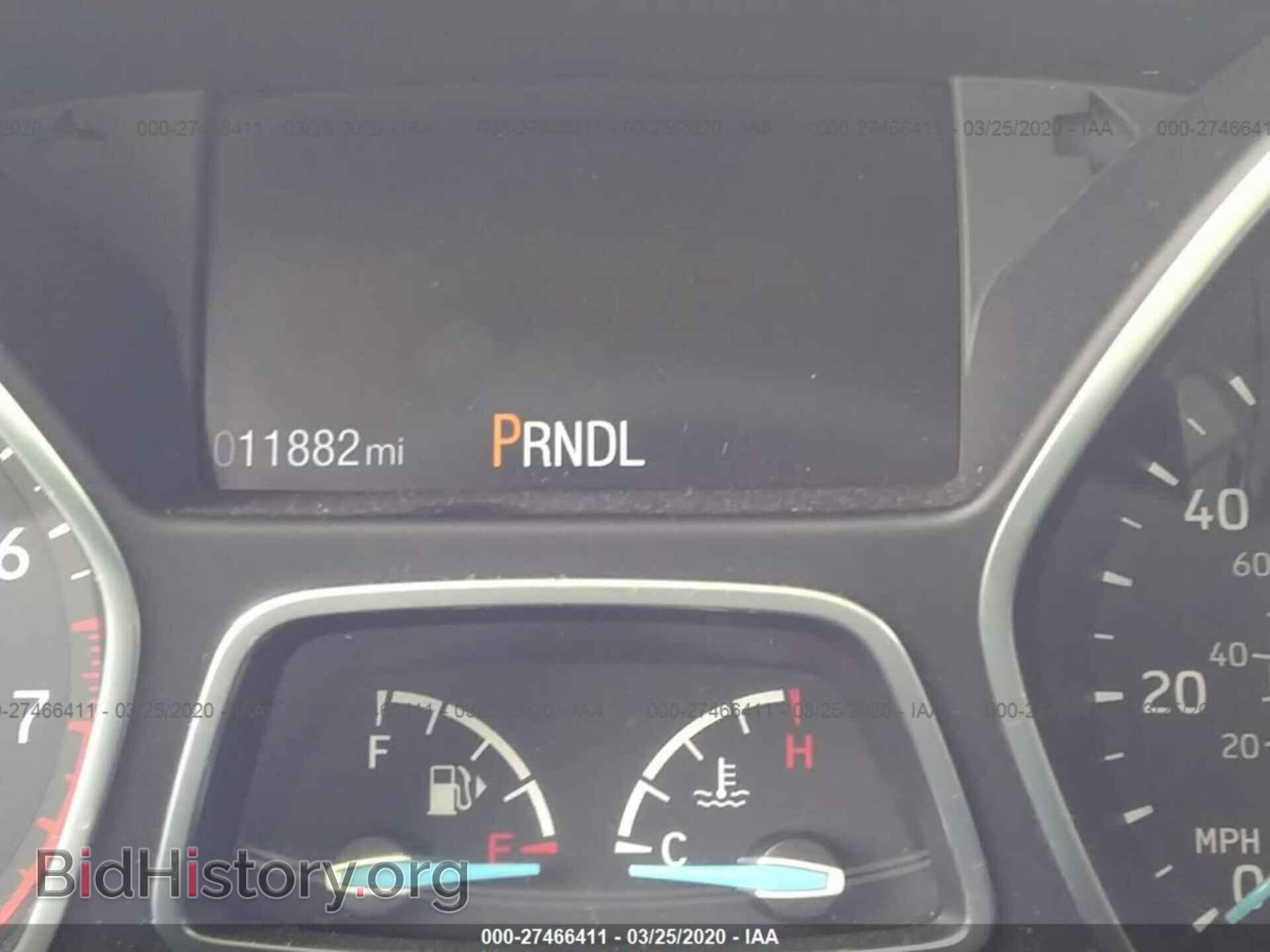2017 FORD FOCUS - VIN: 1FADP3E29HL294233 - Photo 7