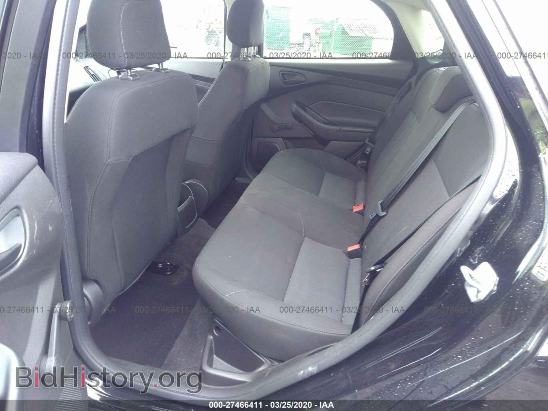 2017 FORD FOCUS - VIN: 1FADP3E29HL294233 - Photo 8