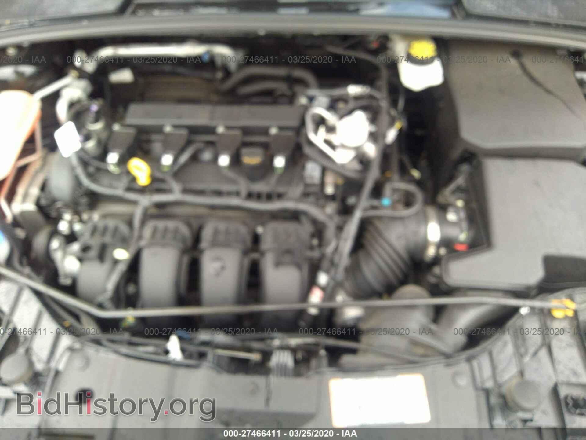 2017 FORD FOCUS - VIN: 1FADP3E29HL294233 - Photo 10