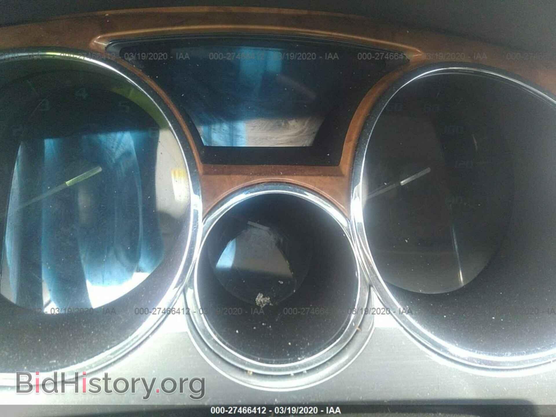 2011 BUICK ENCLAVE - VIN: 5GAKRAED4BJ276311 - Photo 7