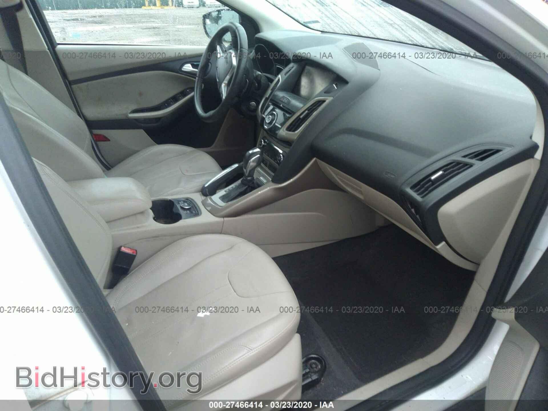 2012 FORD FOCUS - VIN: 1FAHP3H20CL160894 - Фото 5