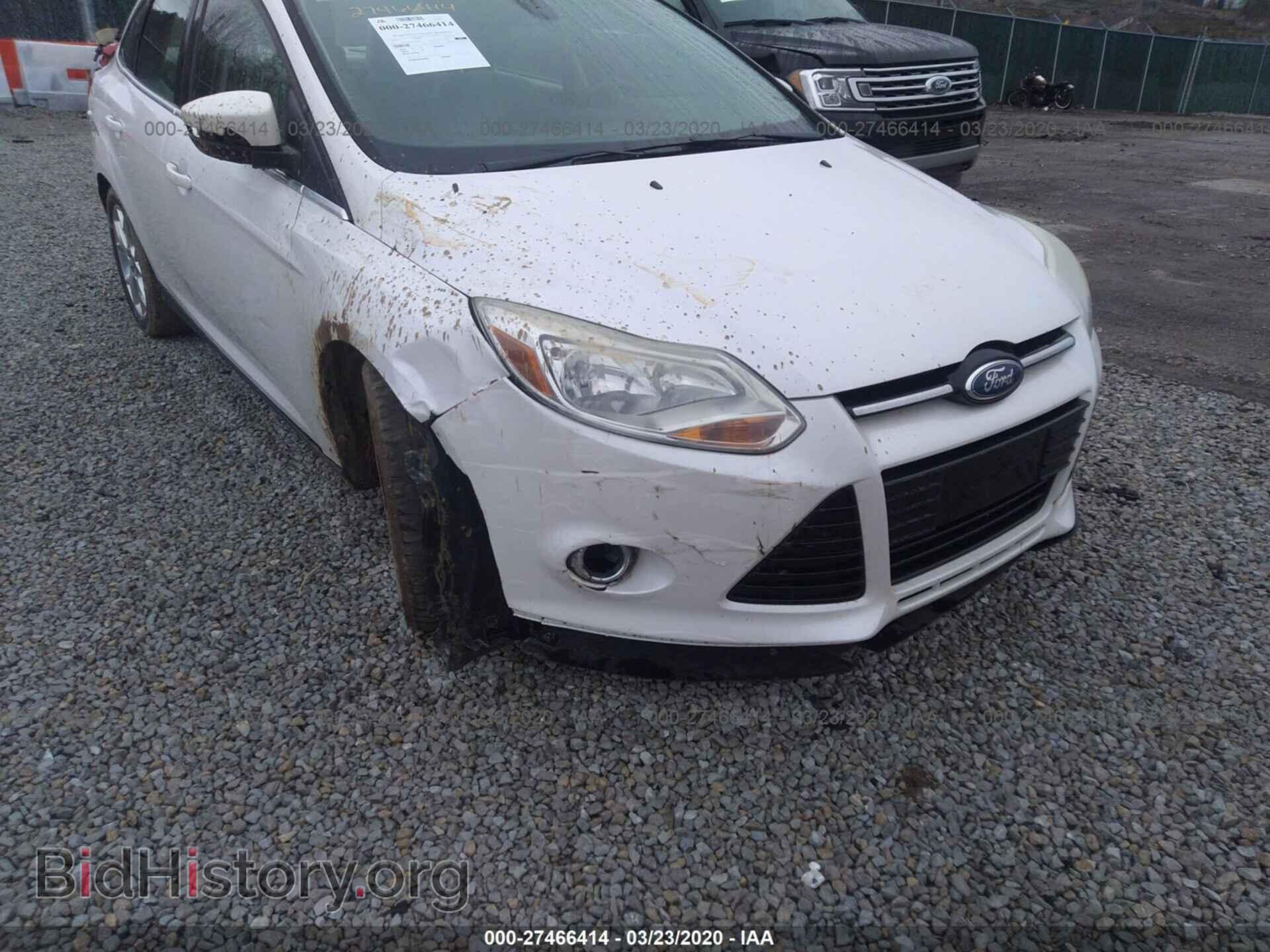 2012 FORD FOCUS - VIN: 1FAHP3H20CL160894 - Фото 6